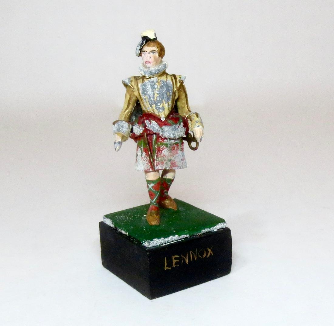 Frederick Ping RARE Lennox Scottish Clansman (1 of 1)