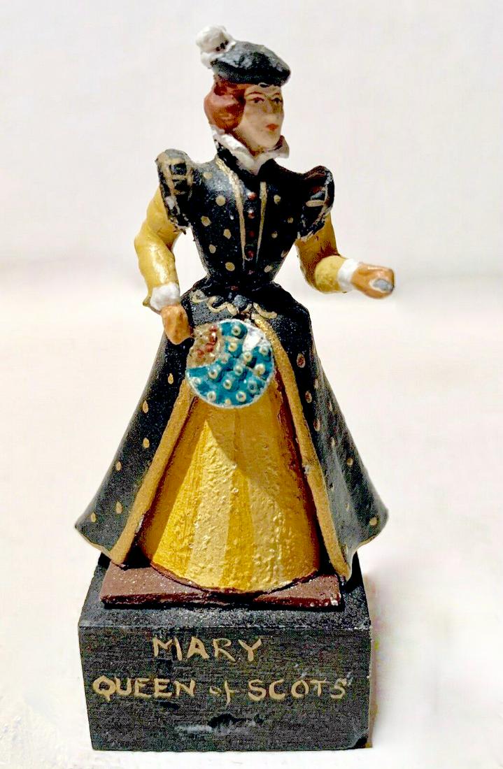 Frederick Ping Rare Mary Queen of Scots (1 of 1)