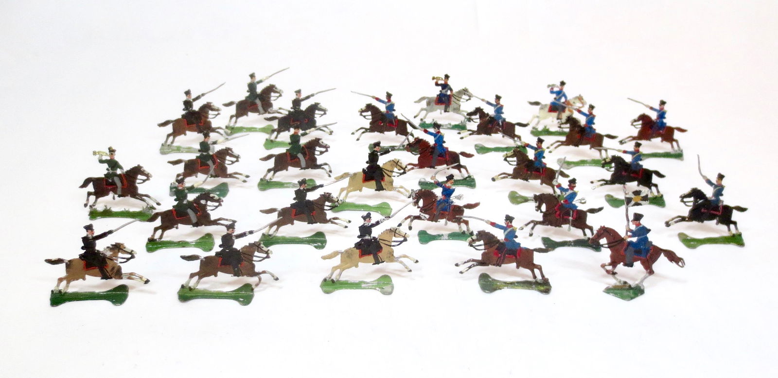 Regimental Cavalry Battle Flats (1 of 1)