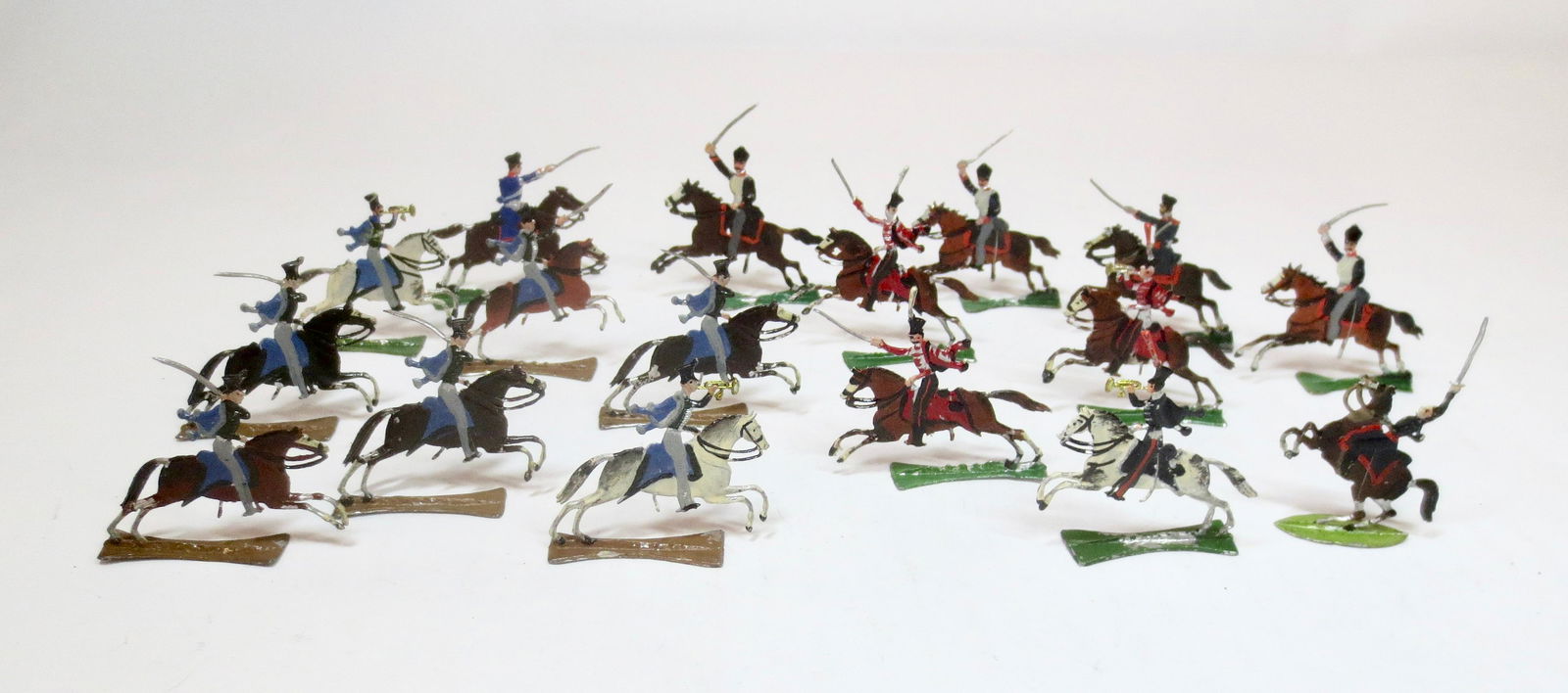 Assorted Napoleonic Cavalry Regiments (1 of 1)