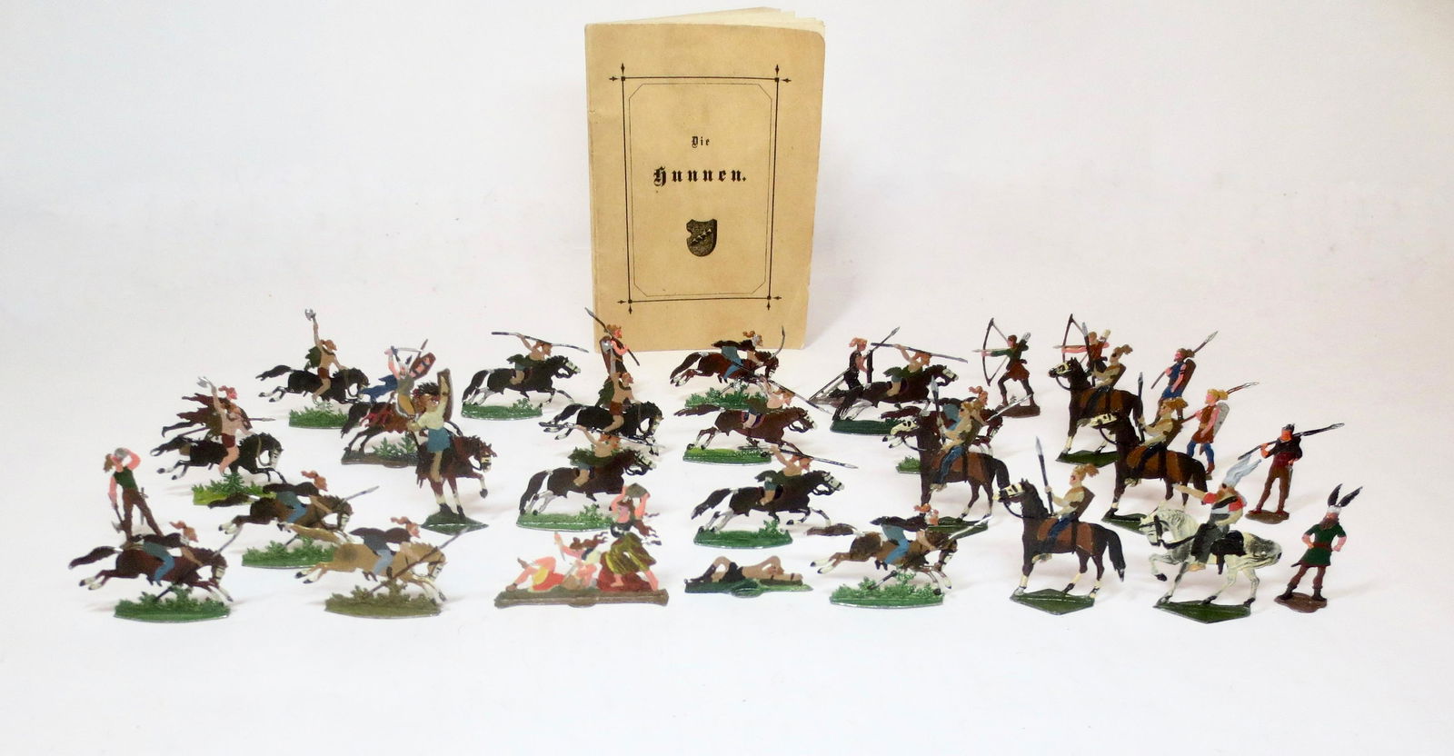 Mid 19th Century Teutonic Warriors (1 of 1)