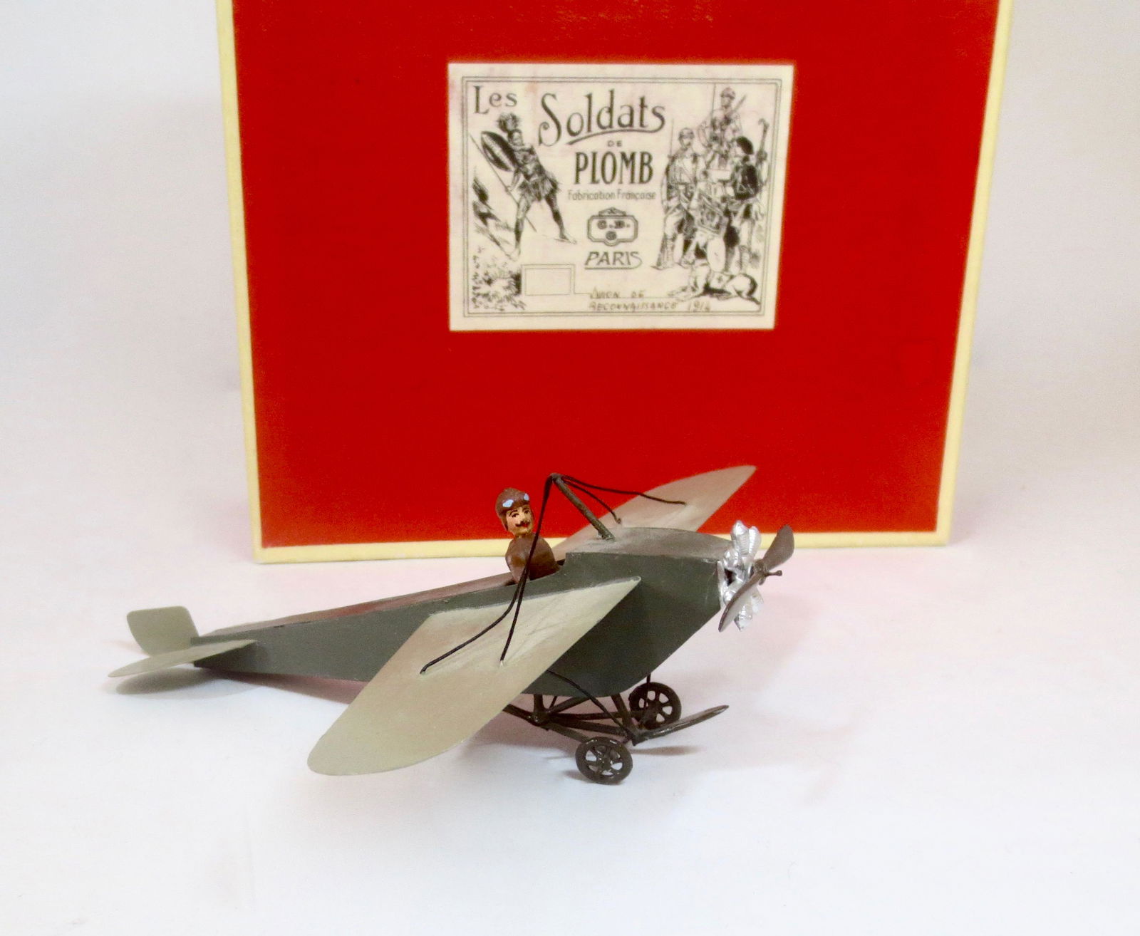 Mignot Avion De Reconnaissance 1914 (1 of 1)