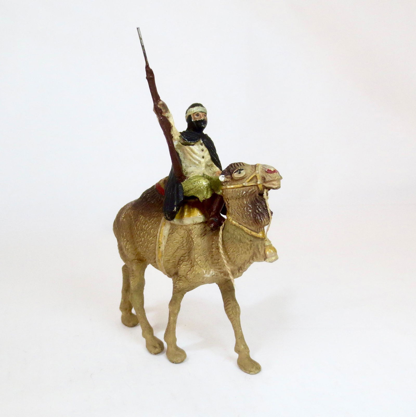MIM Large Scale Composition Arab on Camel (1 of 1)