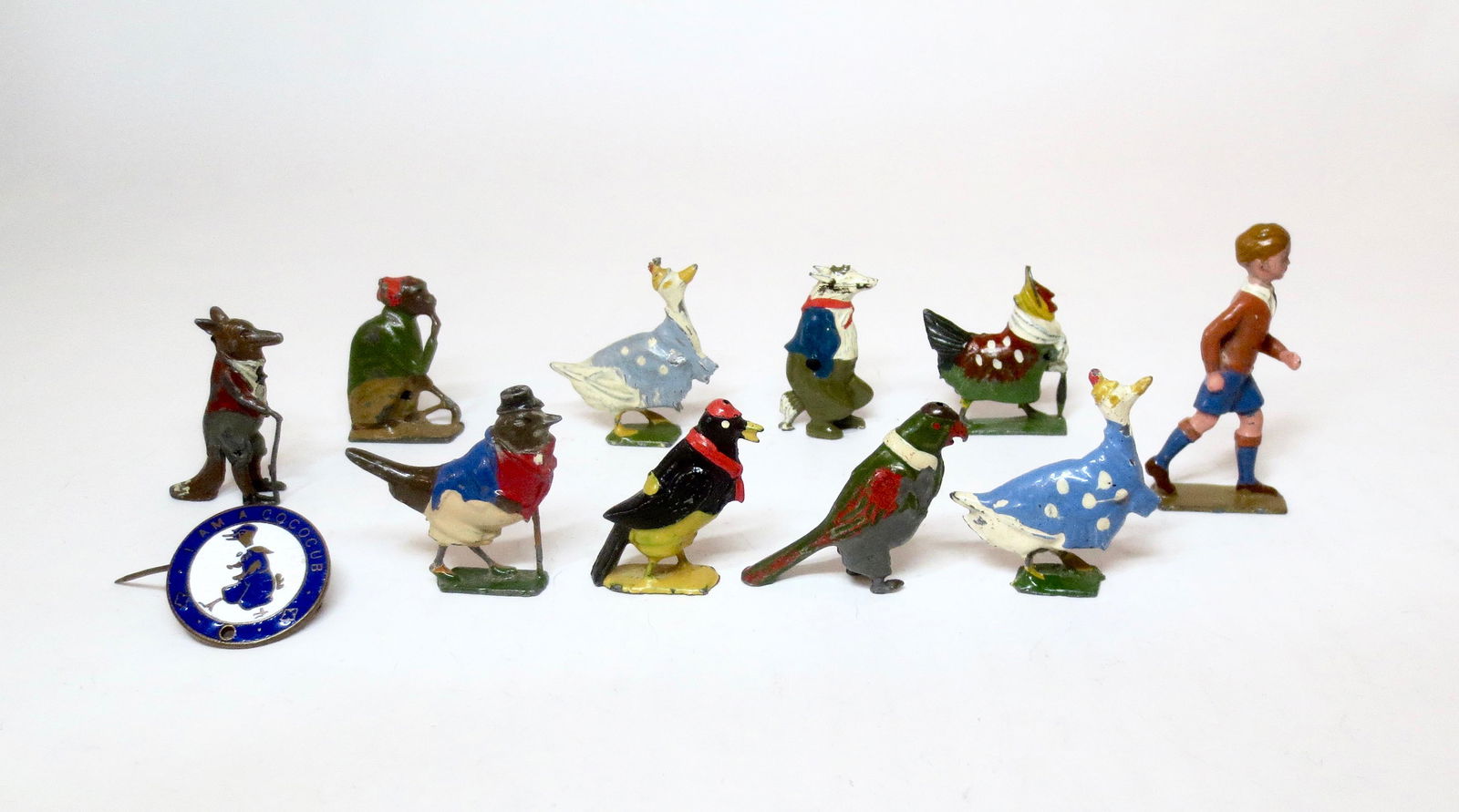 Britains Cococubs Selection (1 of 1)