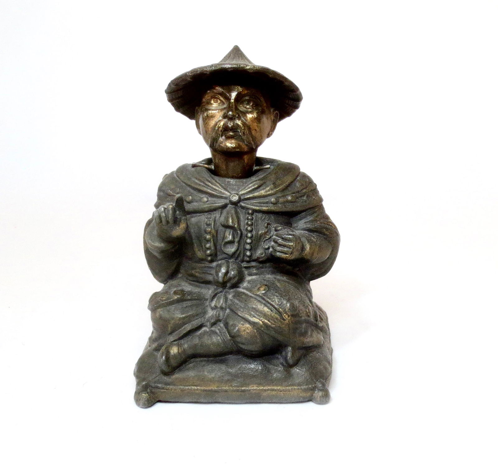 Unusual Large Scale Mandarin Nodder (1 of 1)