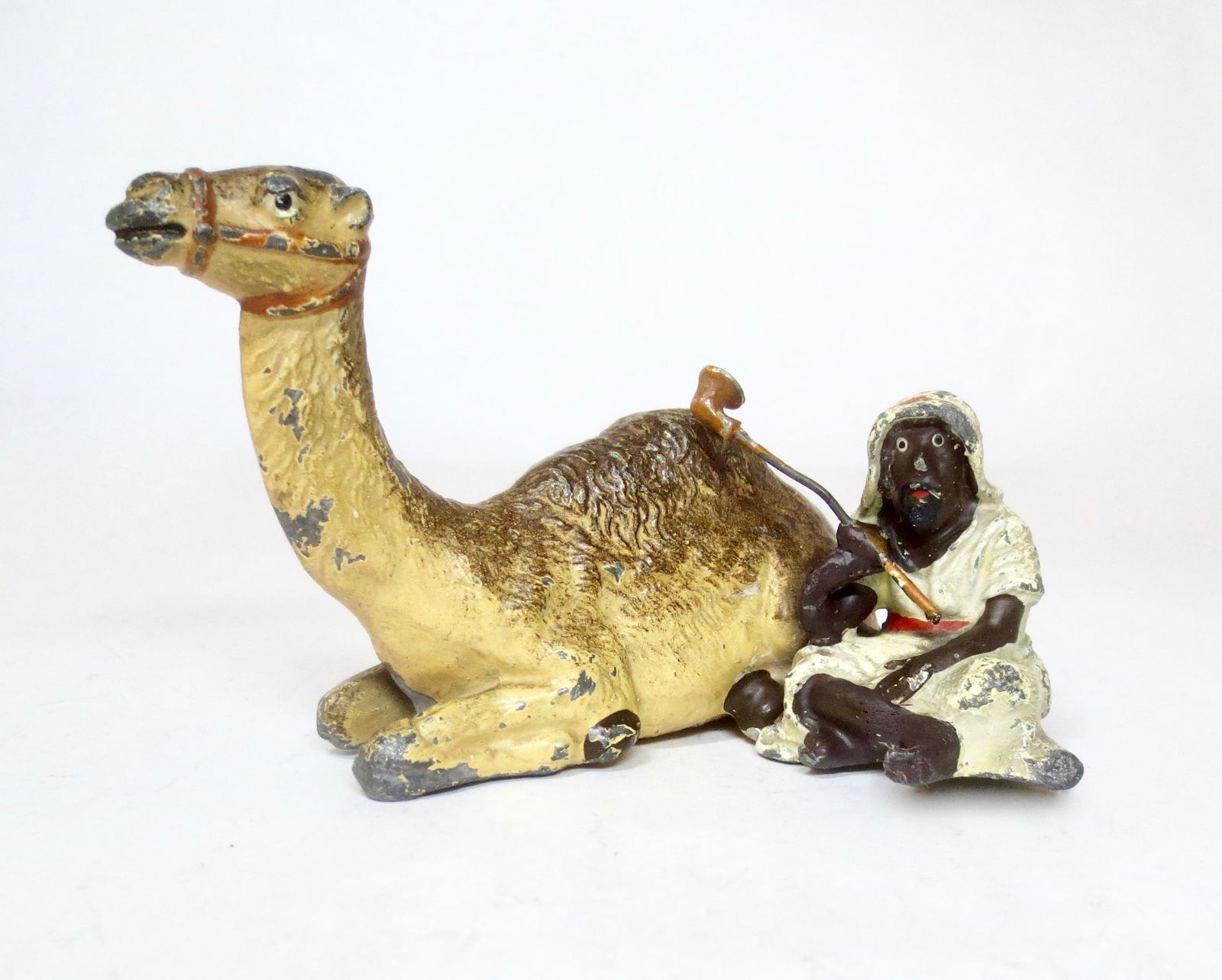 Heyde Large Scale Arab Smoking Hookah with Camel (1 of 1)