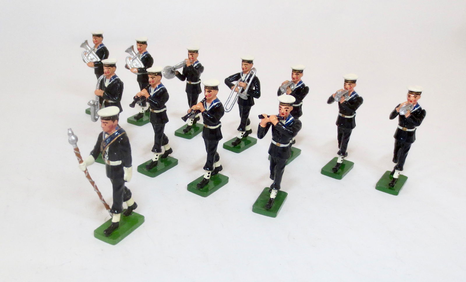 Sarum Soldiers British Royal Navy Band (1 of 1)