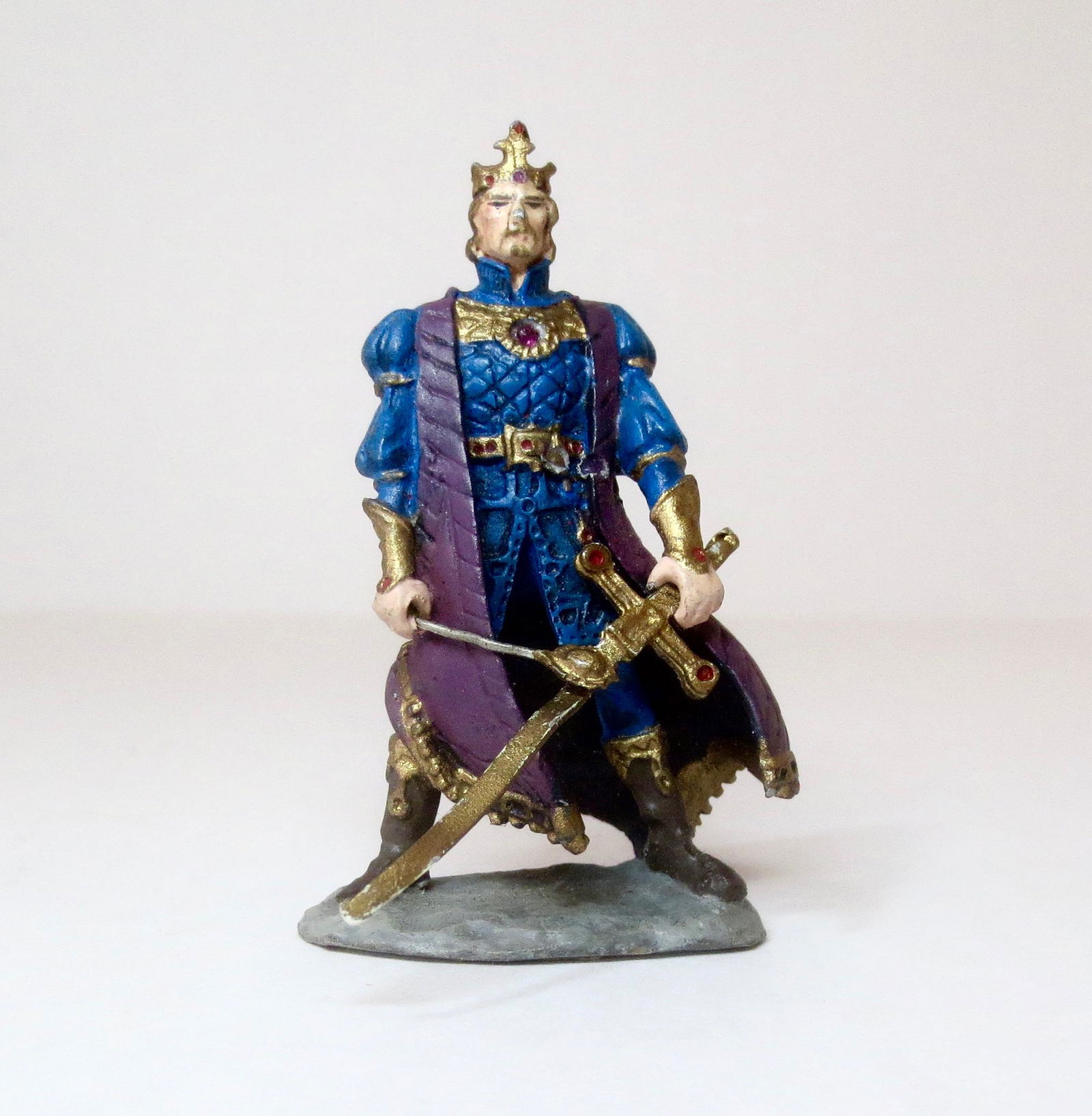 Franklin Mint King Trent (1 of 1)