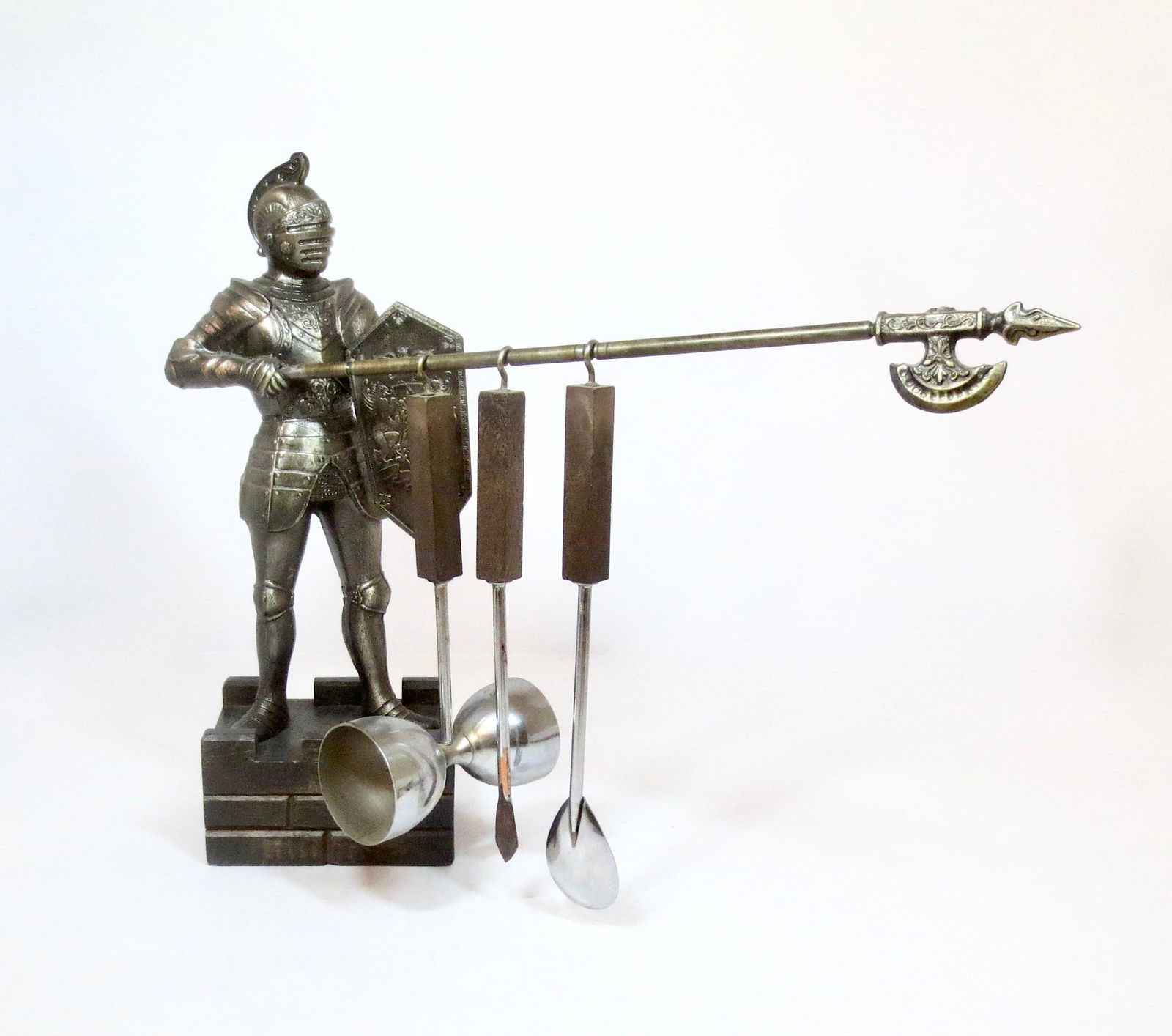 Medieval Motif Bar Tool Set (1 of 1)