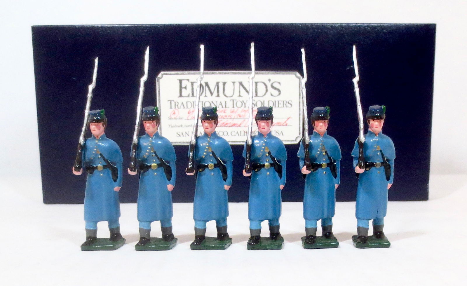 Edmunds 69th New York Union Infantry (1 of 1)