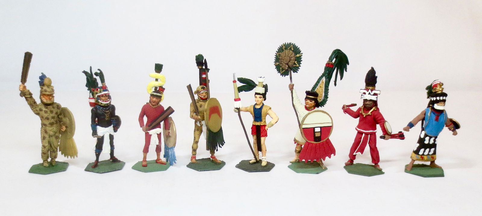 Osprey Aztec Warriors Assortment (1 of 1)