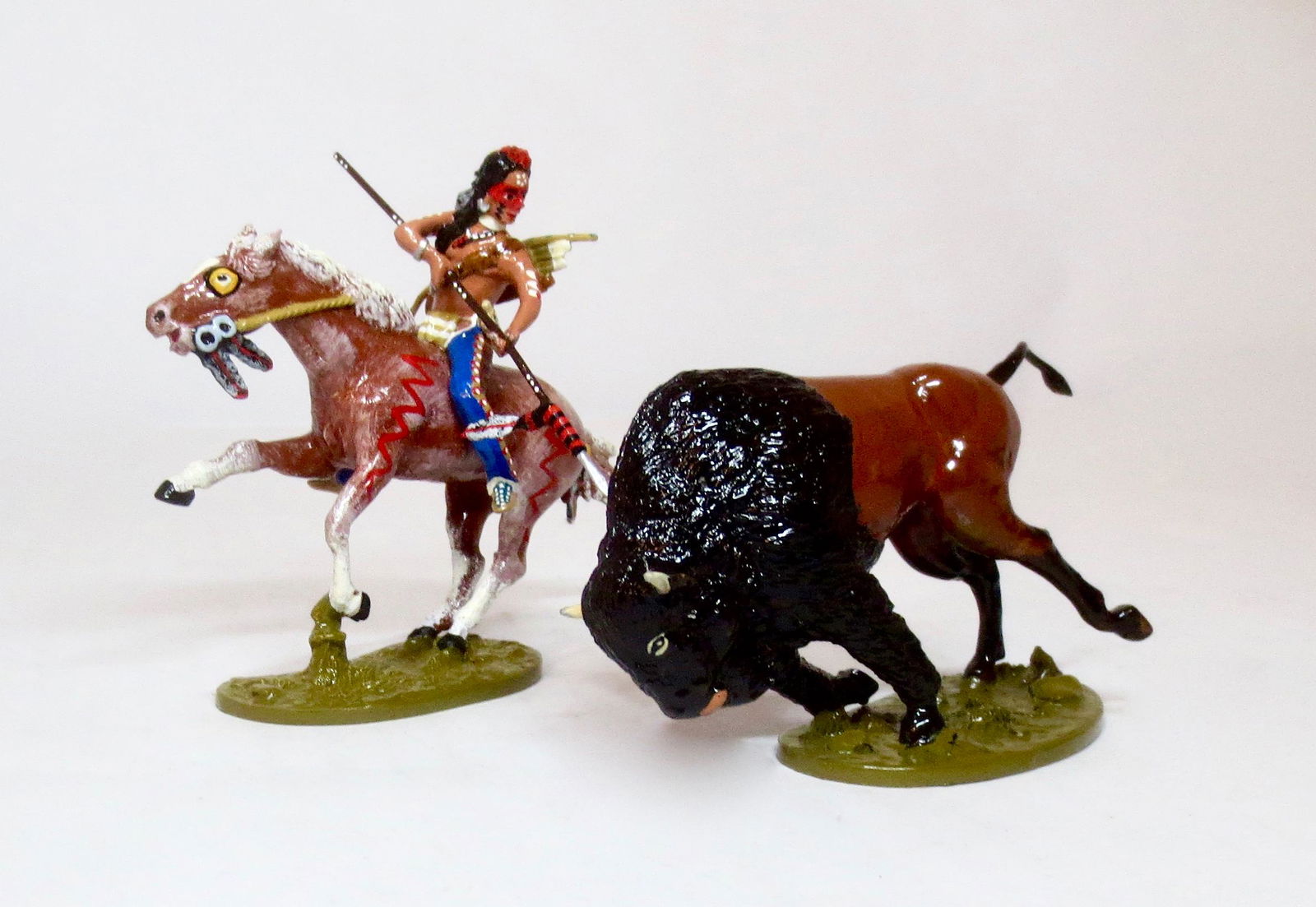 Tommy Atkins "Buffalo Hunt" (1 of 1)