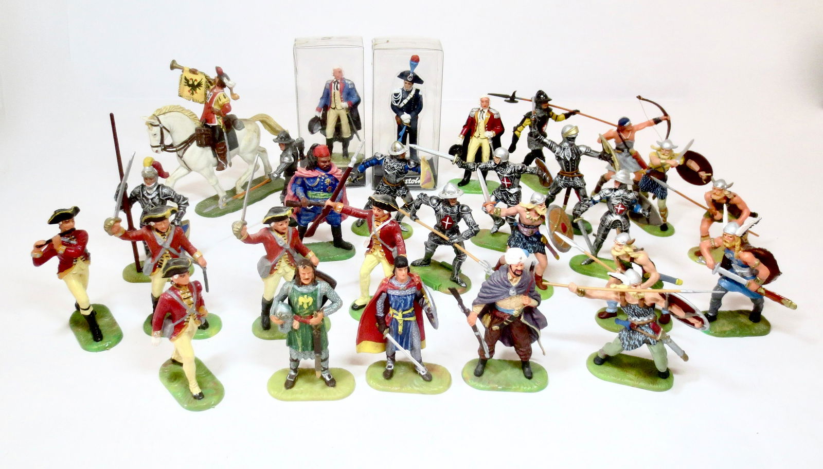 Elastolin Plastic Warrior Assortment (1 of 1)