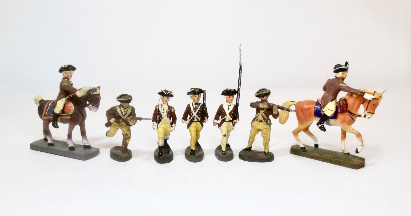 Elastolin Composition Prussian Army (1 of 1)