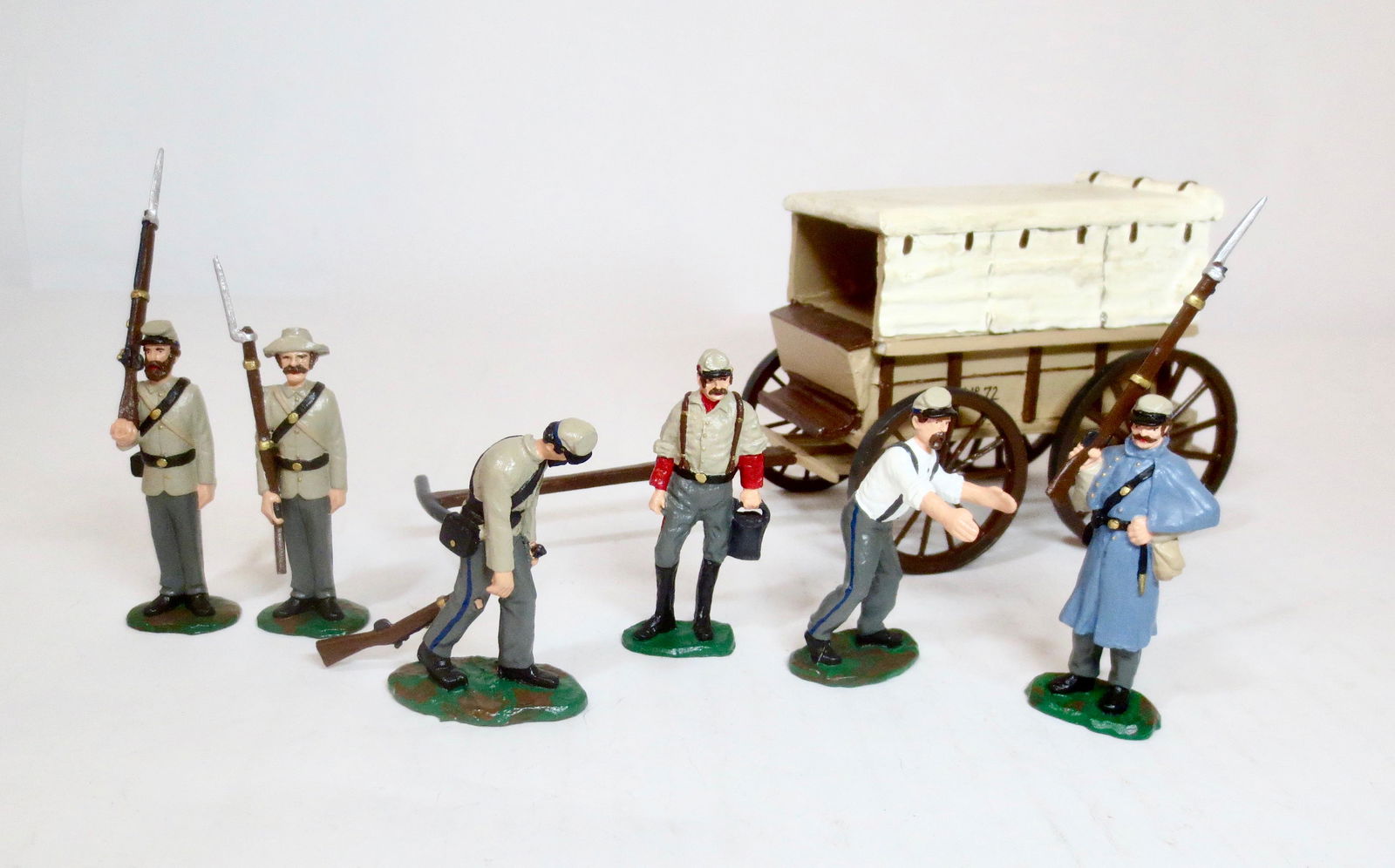 Lemans American Civil War Confederate Assortment (1 of 1)