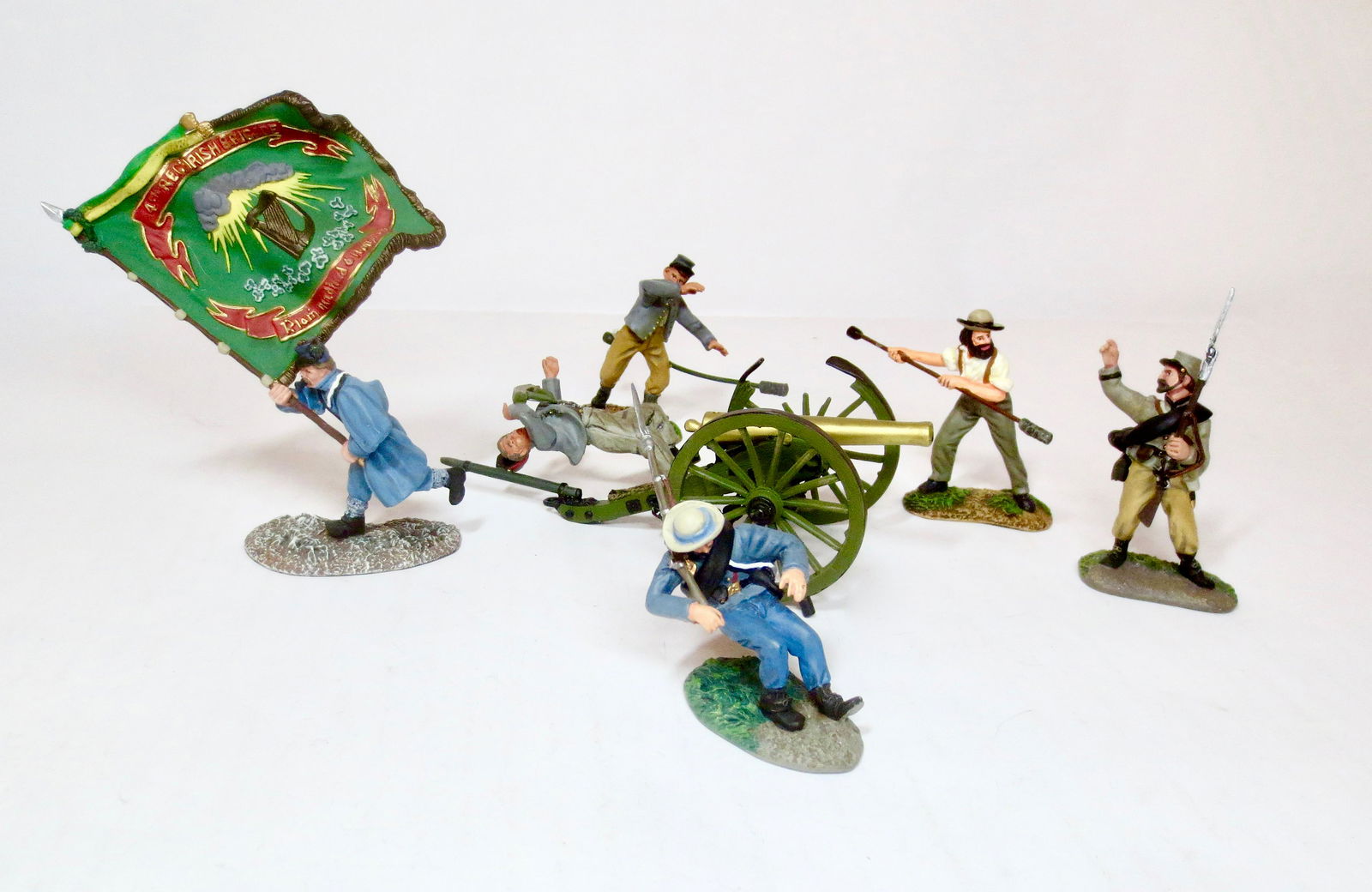 Britains American Civil War Assortment (1 of 1)