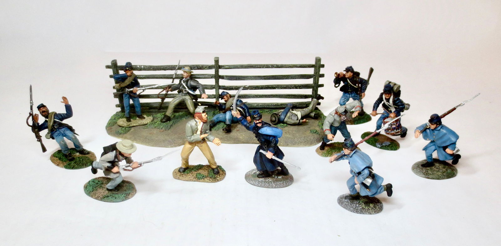 Britains American Civil War Assortment (1 of 1)