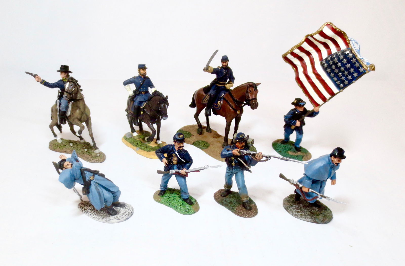 Britains & Conte American Civil War (1 of 1)