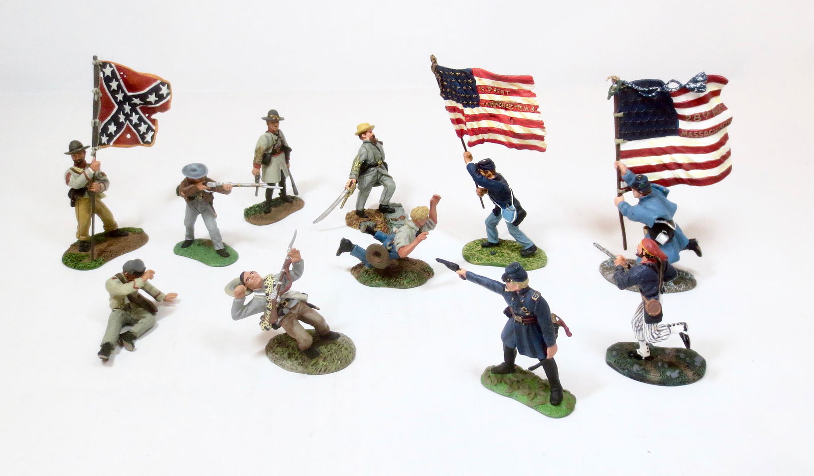 Britains & Conte American Civil War (1 of 1)