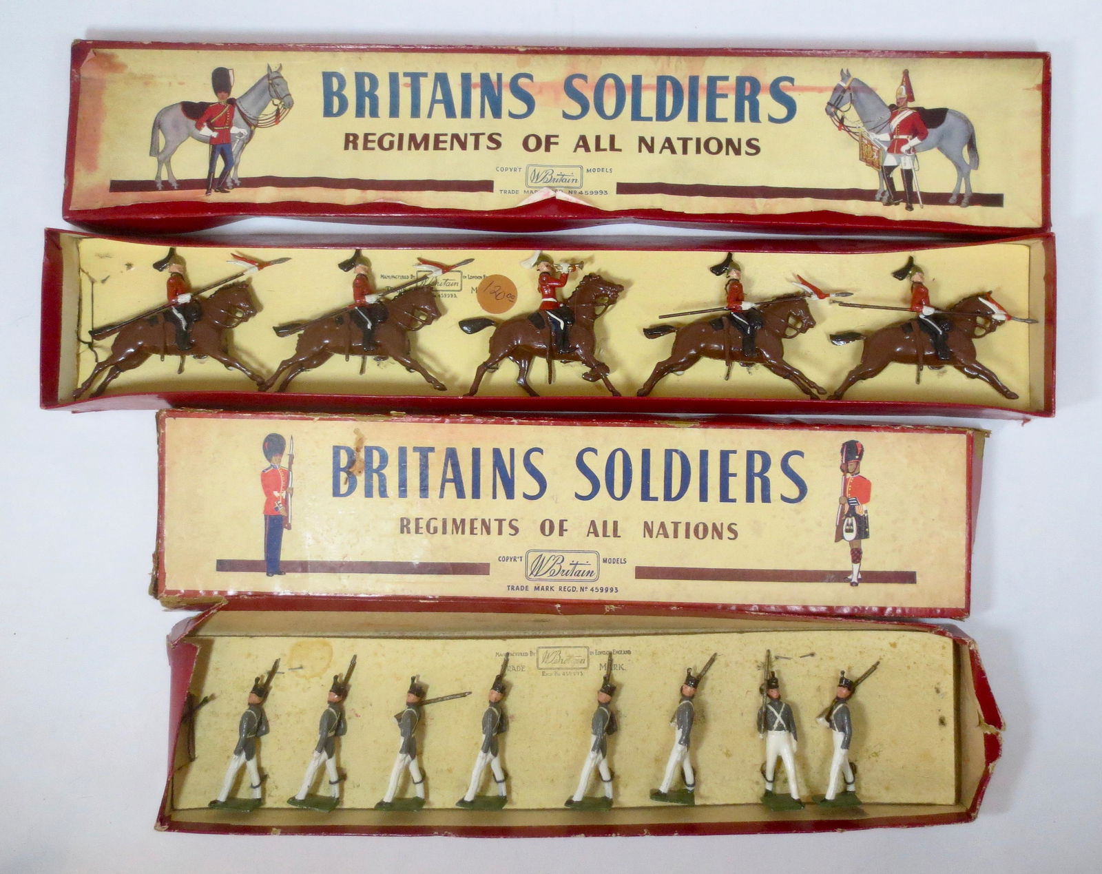 Britains Boxed Sets (1 of 1)