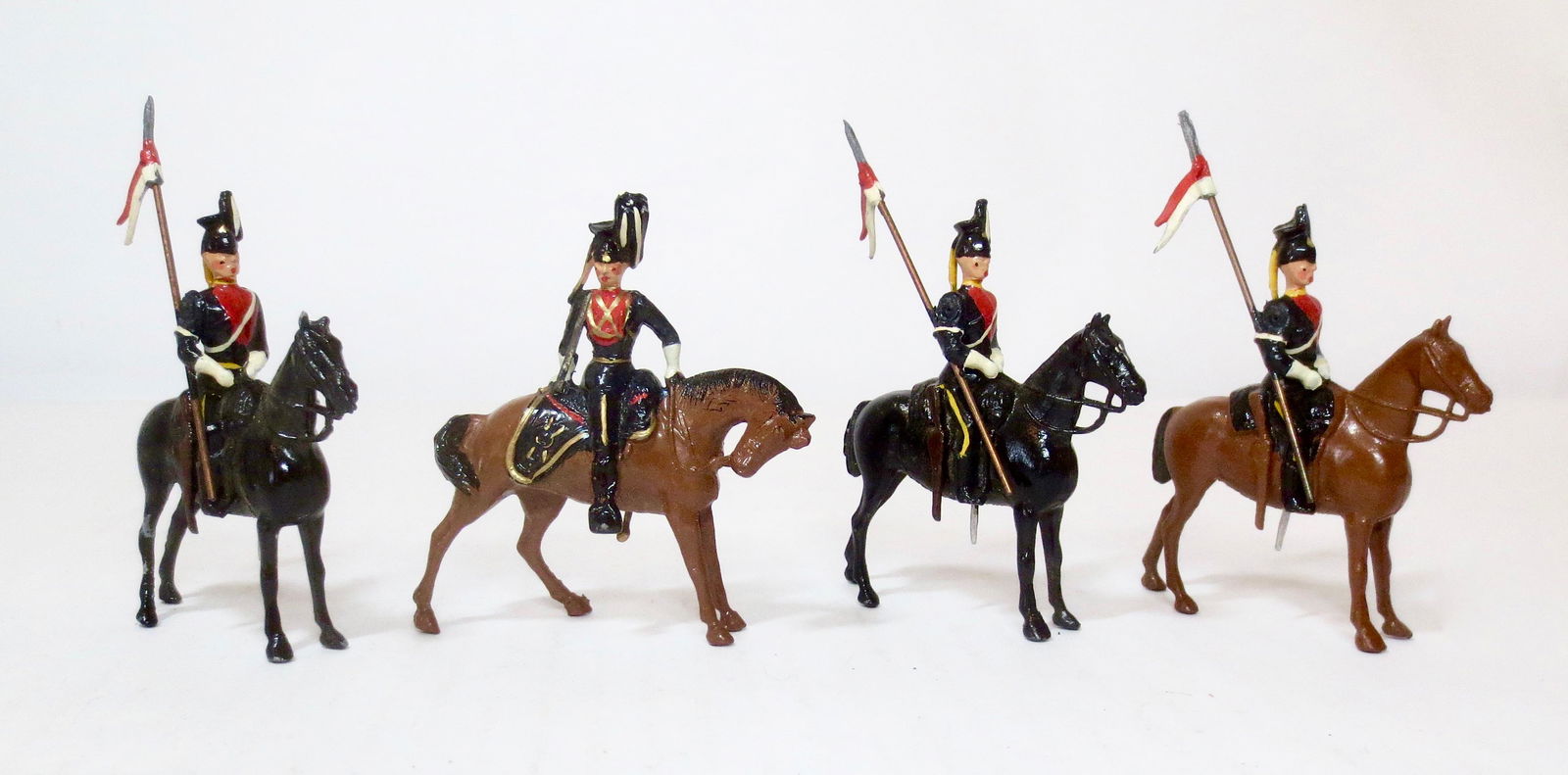 Britains #24 9th Queen's Royal Lancers (1 of 1)