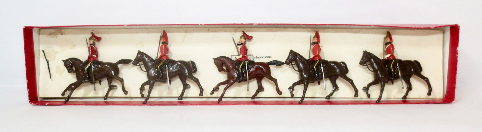 Britains #2074 1st King's Dragoon Guards (1 of 1)