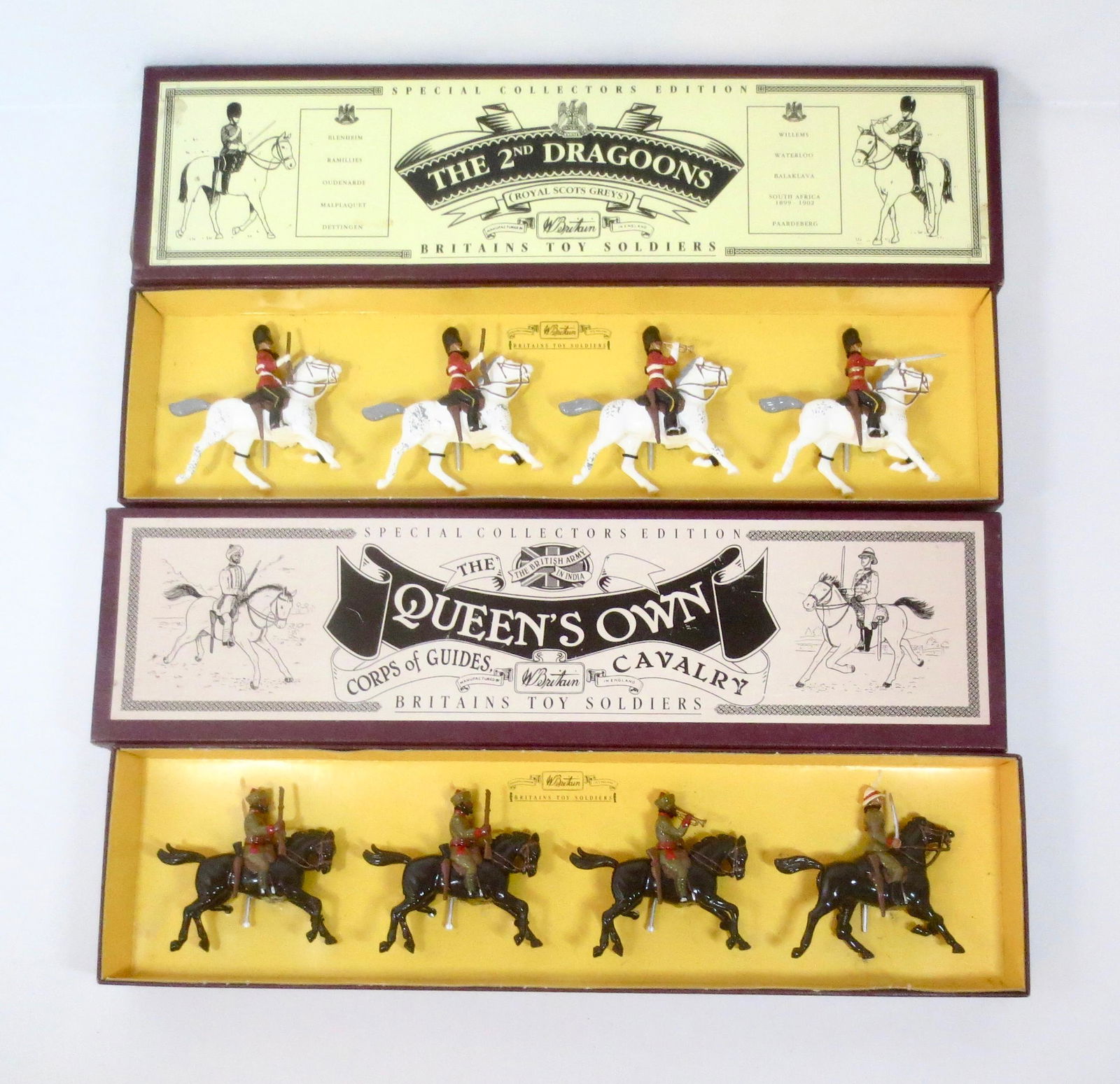 Britains Special Collectors Editions (1 of 1)