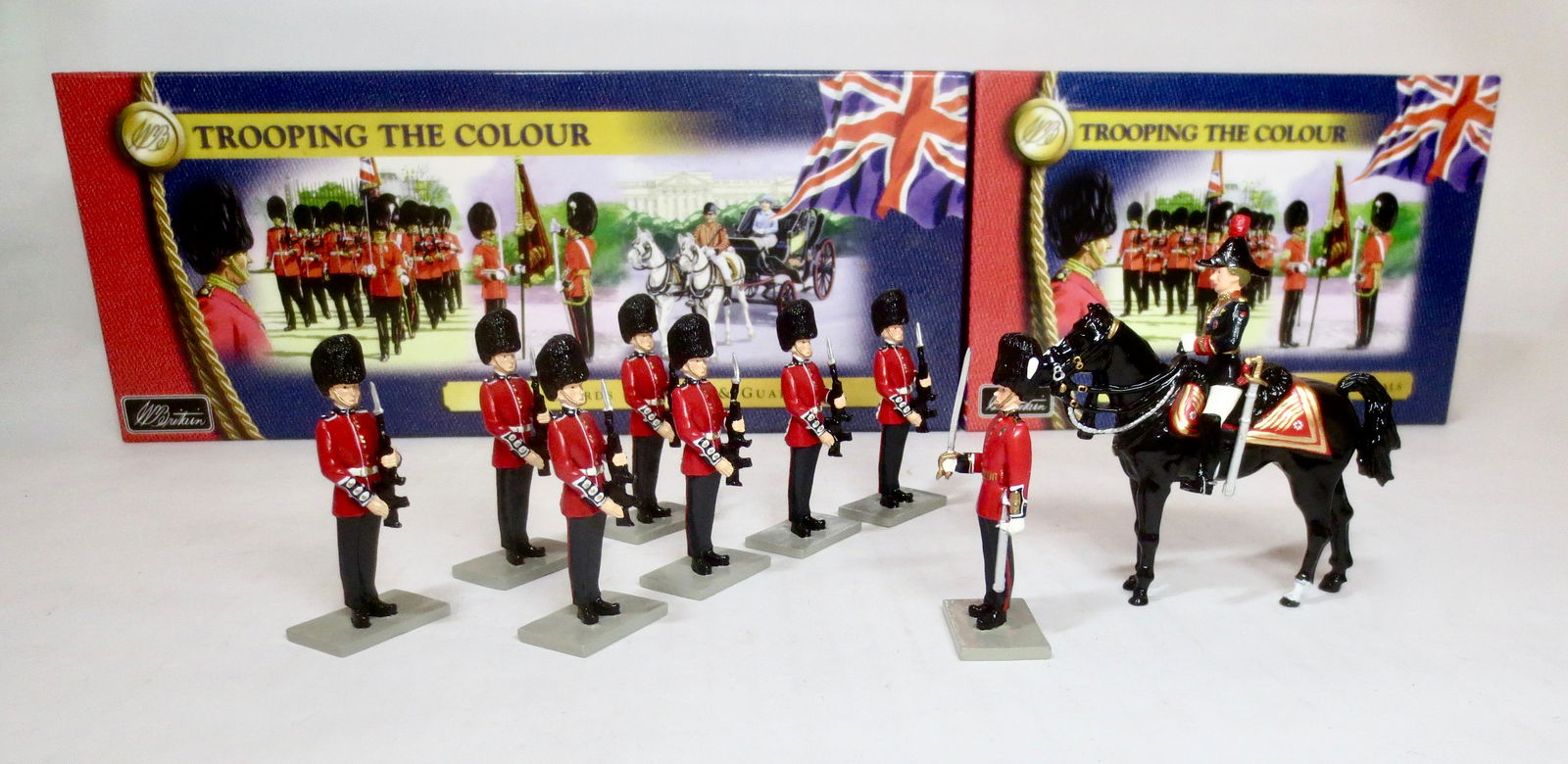 Britains Trooping The Colours Sets (1 of 1)