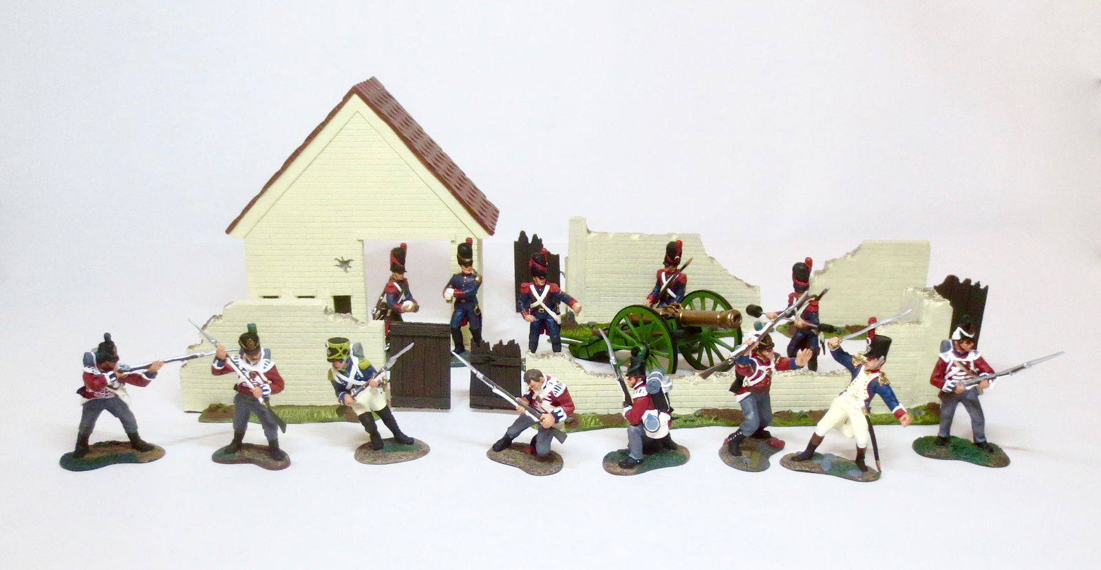 Britains Napoleonic Assortment (1 of 1)