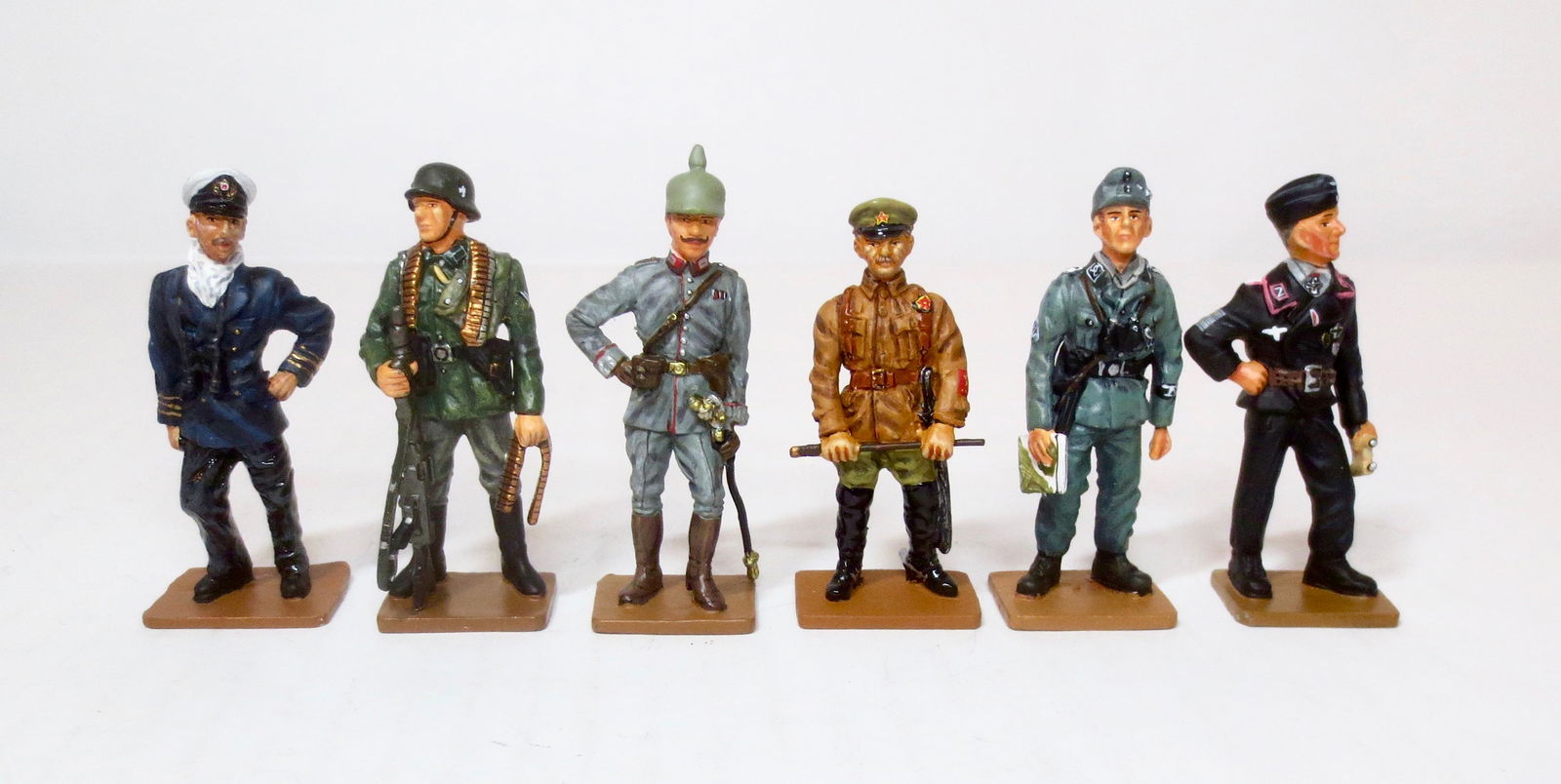 Del Prado World War Figure Assortment (1 of 1)