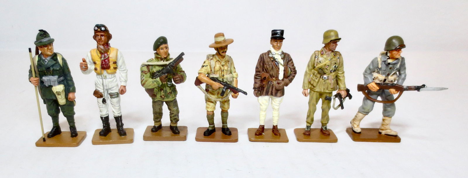 Del Prado World War Figure Assortment (1 of 1)