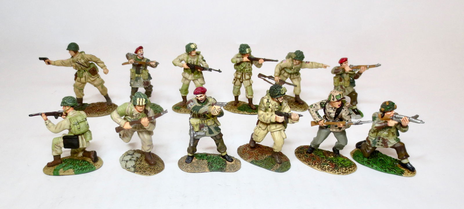 Conte WW2 Figure Assortment (1 of 1)