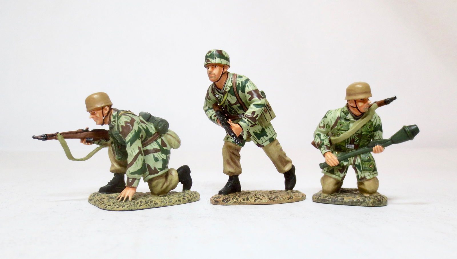 King & Country WW2 Combat Squad (1 of 1)