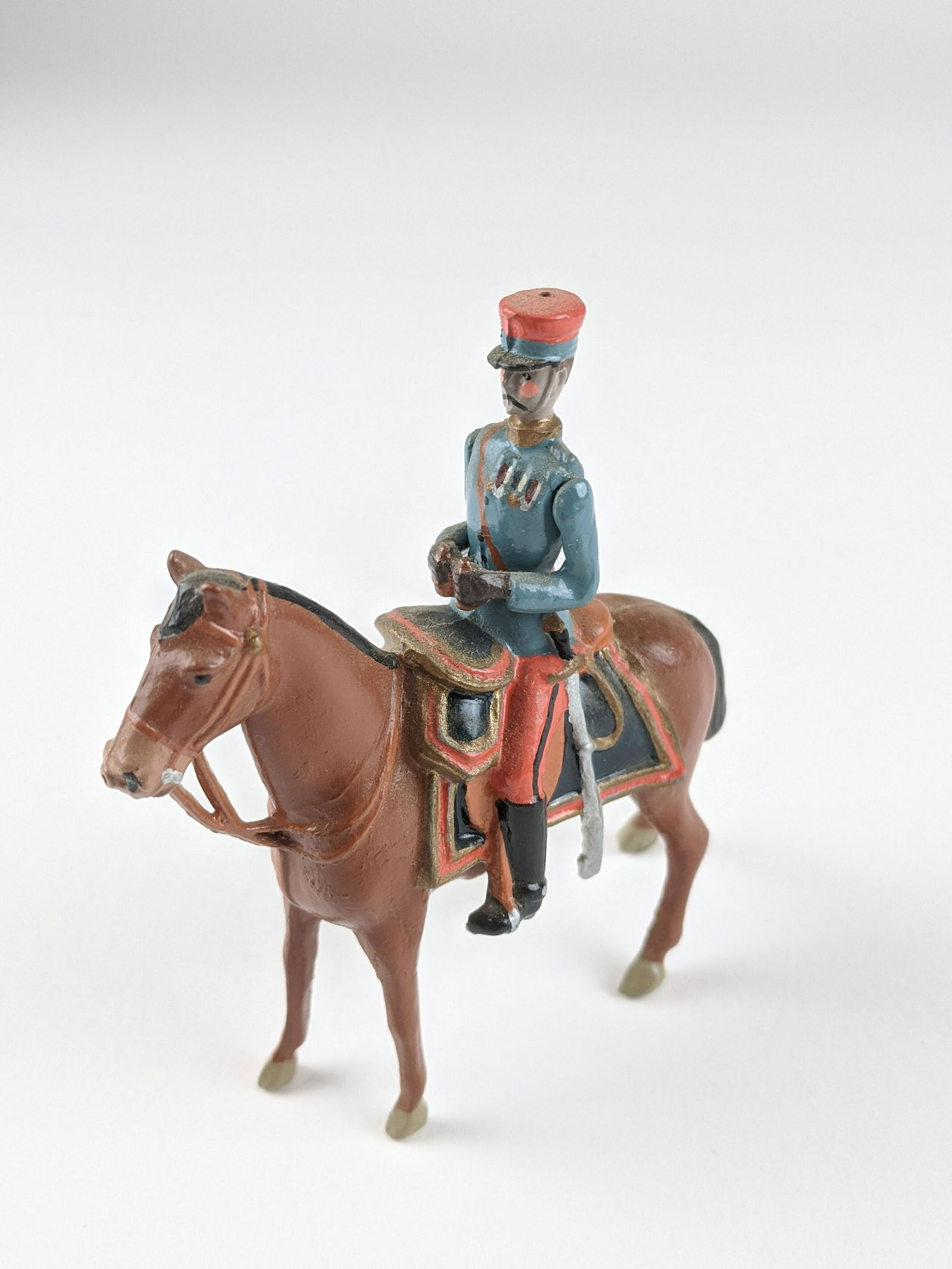 Bill O'Brien Special Paint WWI French General (1 of 1)