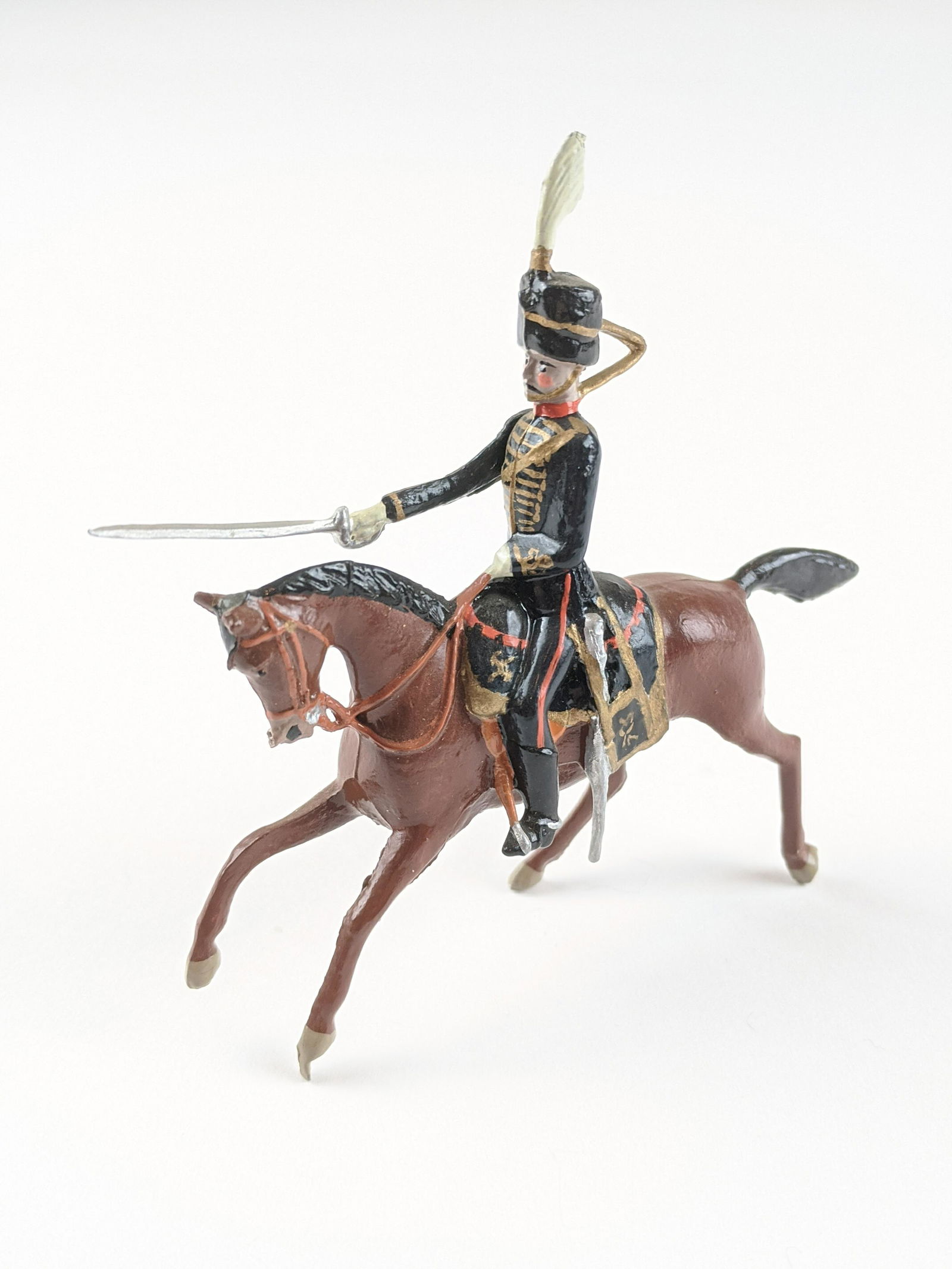 Bill O'Brien Special Paint Royal Horse Officer (1 of 1)