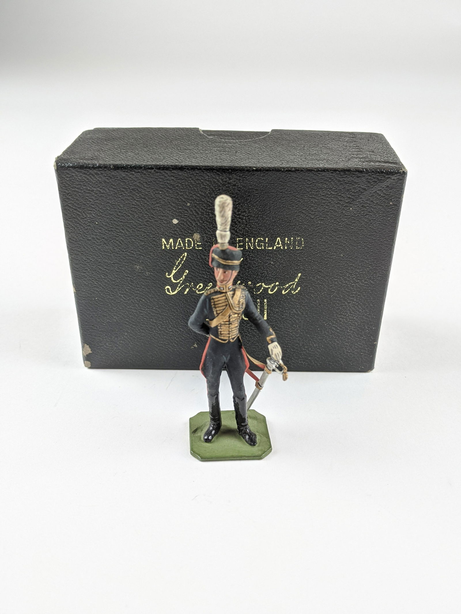 Greenwood & Ball Royal Horse Artillery (1 of 1)