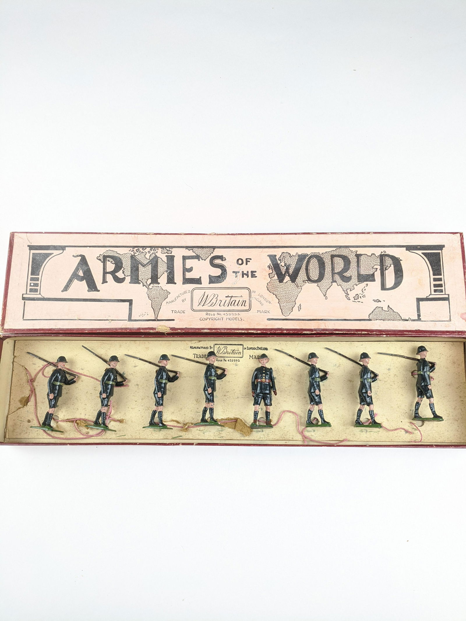 Britains #1900 Louw Wepener (1 of 1)