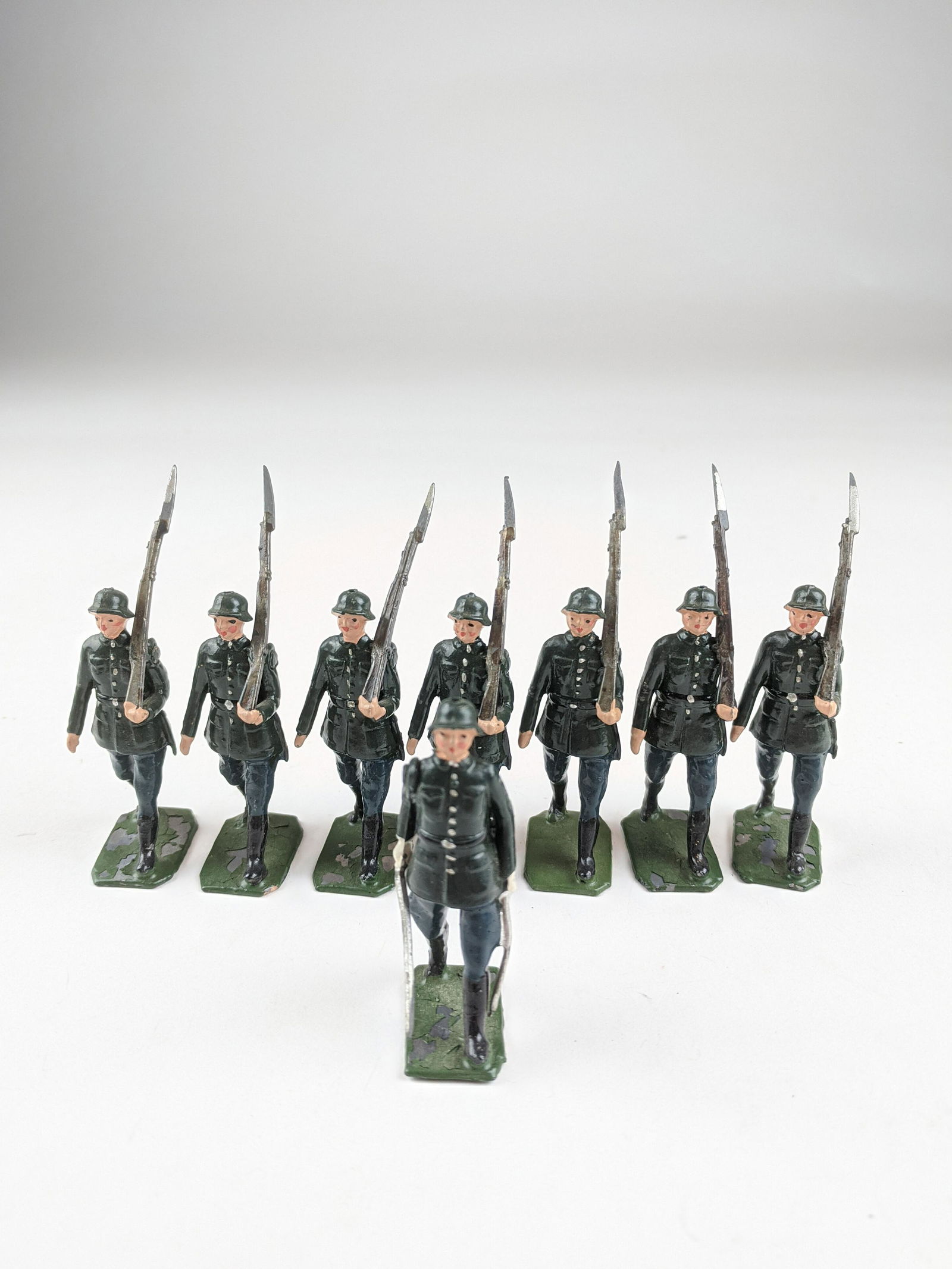 Britains #432 German Infantry (1 of 1)