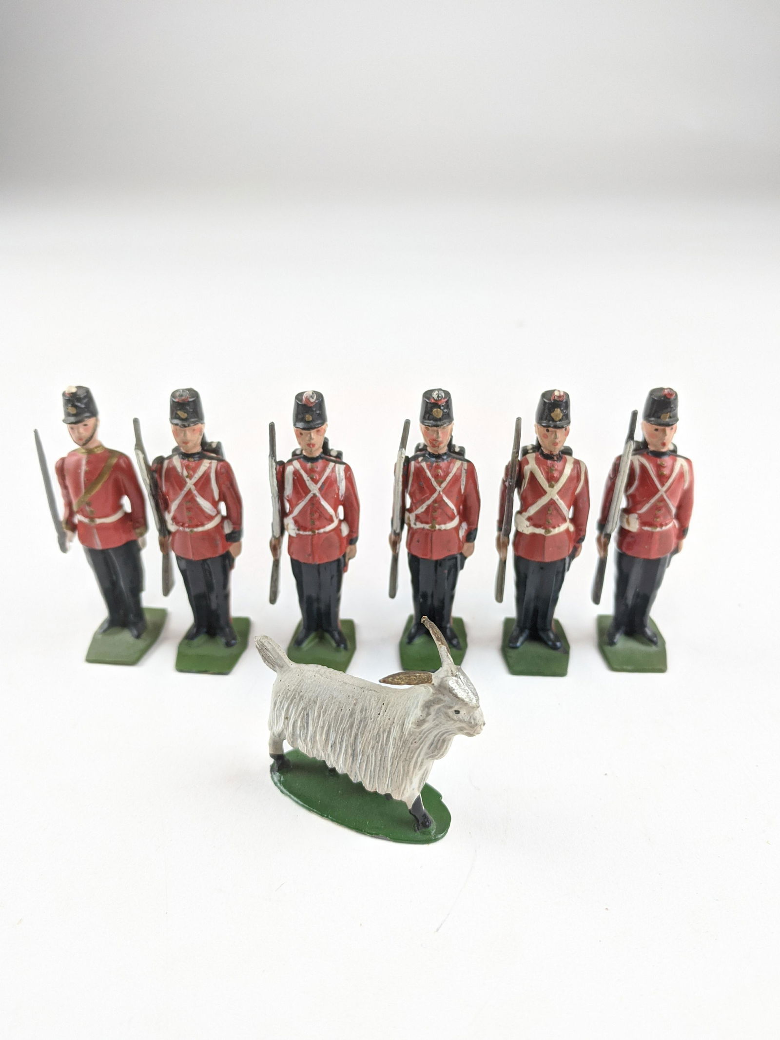 Britains #2148 Fort Henry Guards (1 of 1)