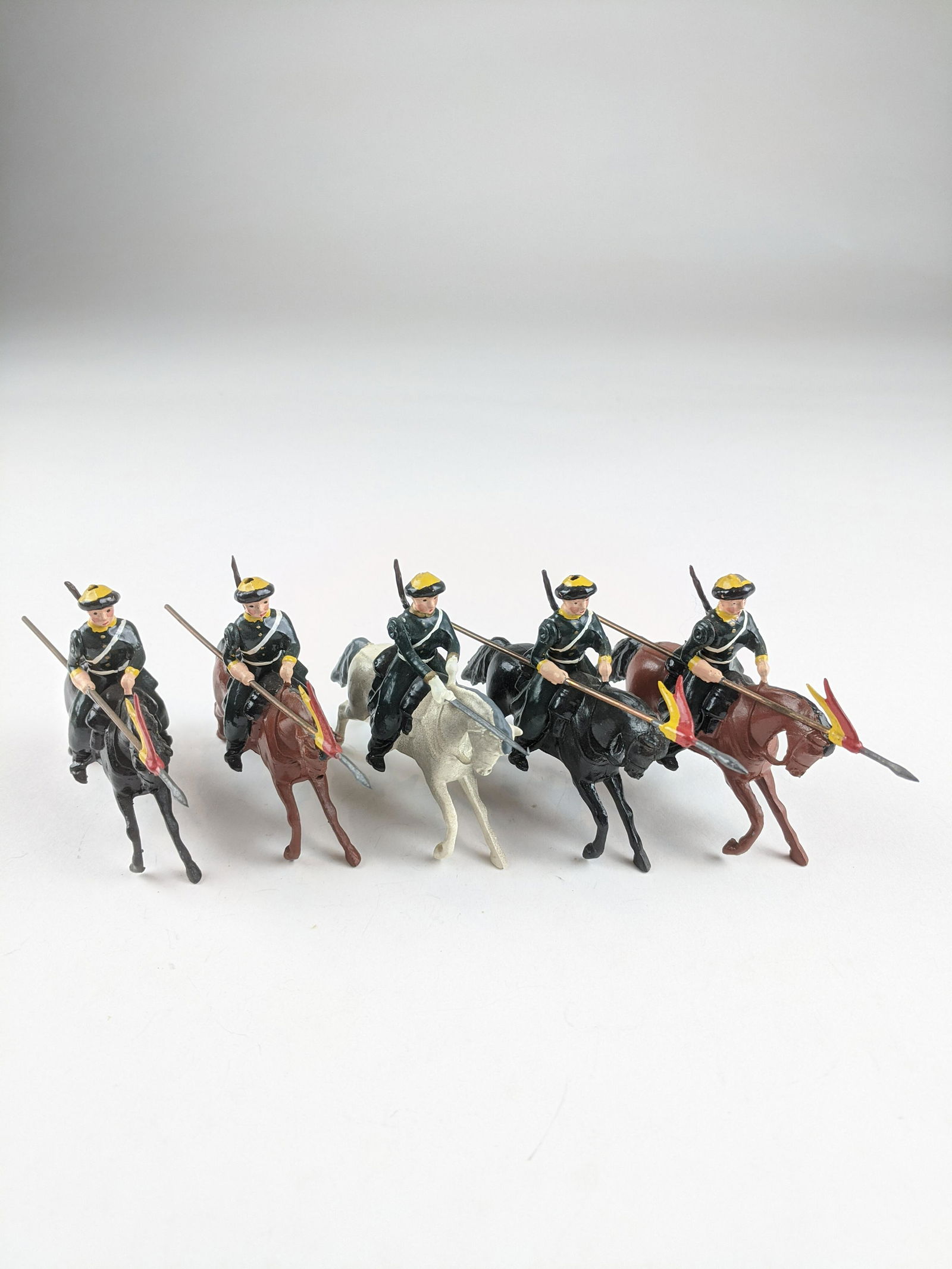 Britains #136 Russian Cavalry (1 of 1)