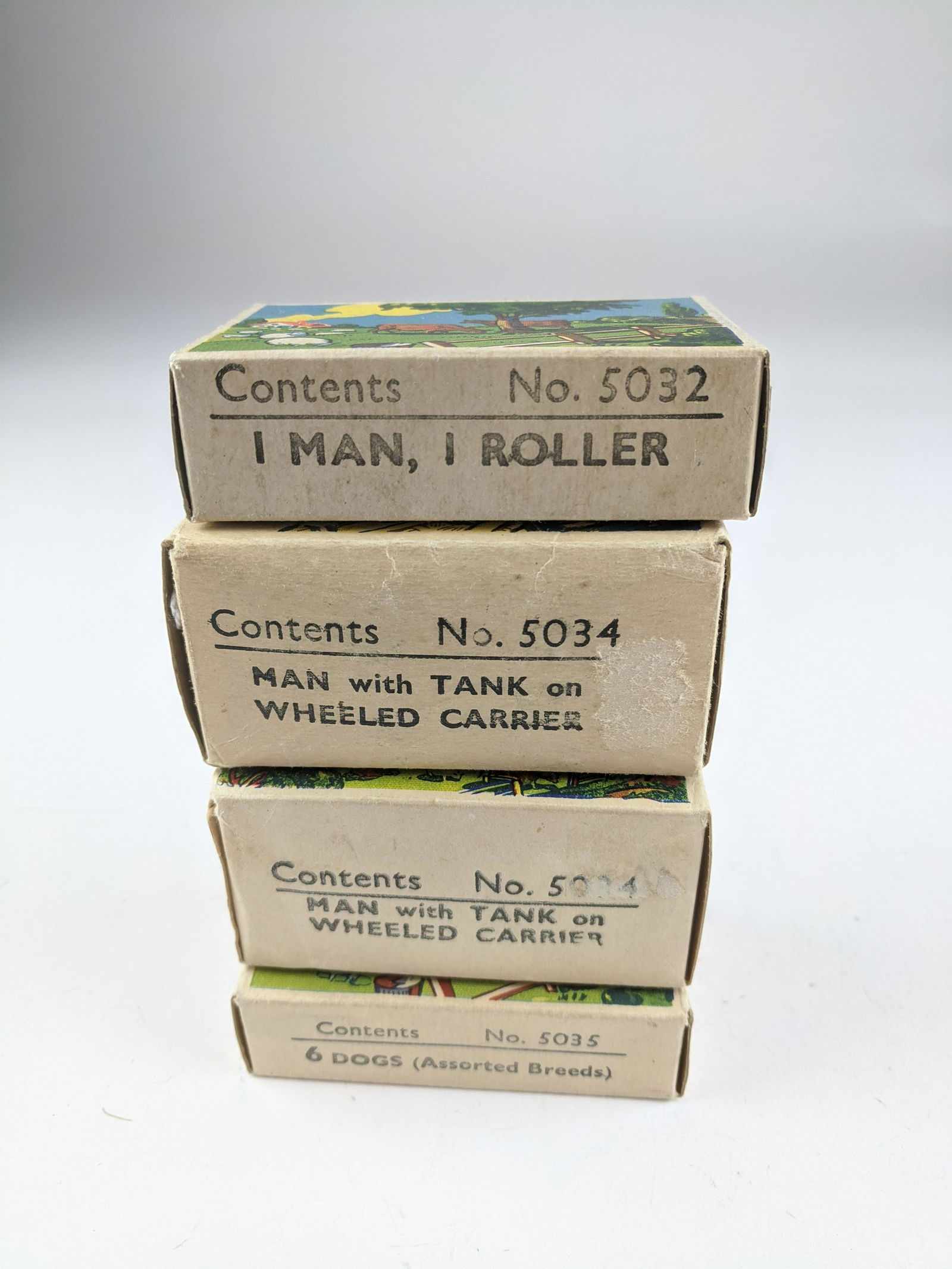 Britains Picture Packs Farm Animals (1 of 1)