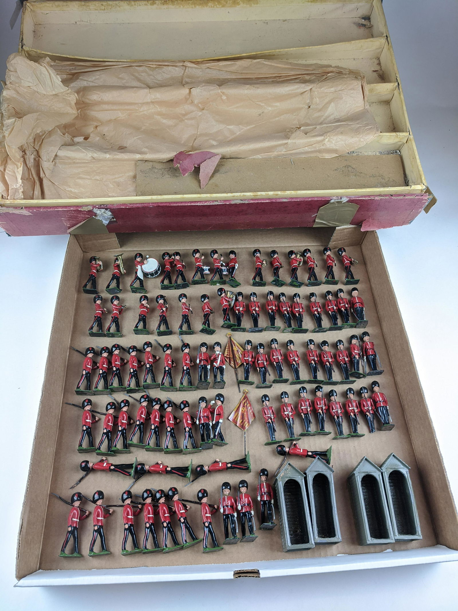 Britains #1555 Changing Of The Guard (1 of 1)