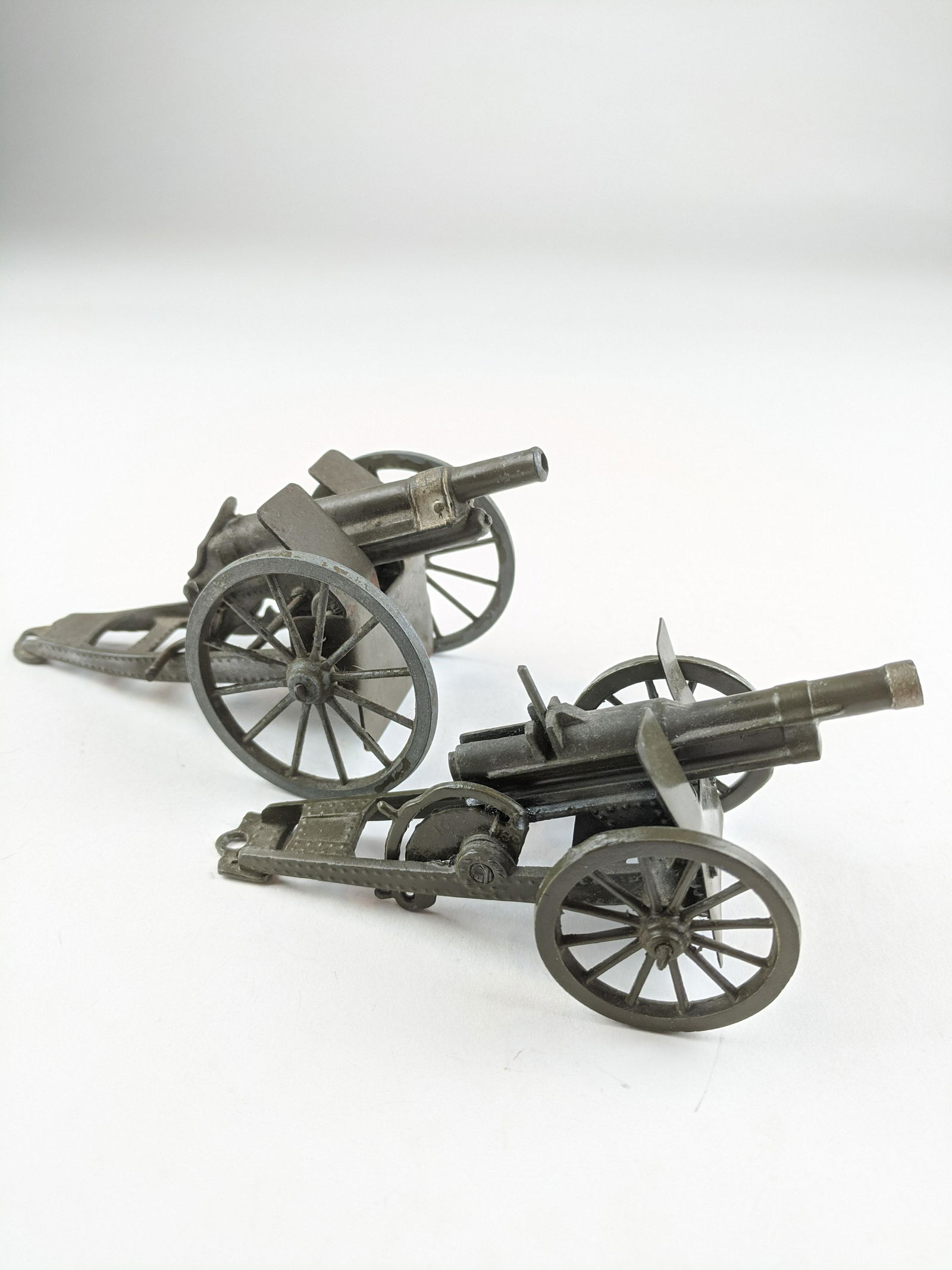 Britains #1260 Field Artillery (1 of 1)