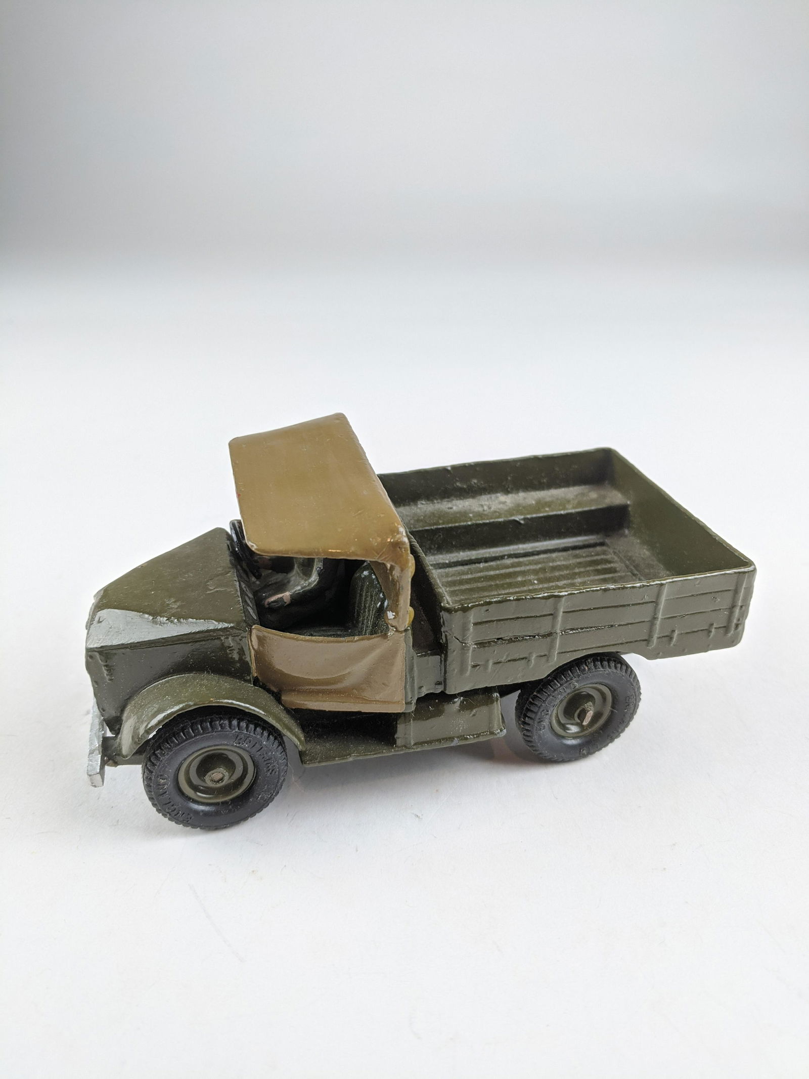 Britains #1877 Beetle Lorry W/Driver (1 of 1)