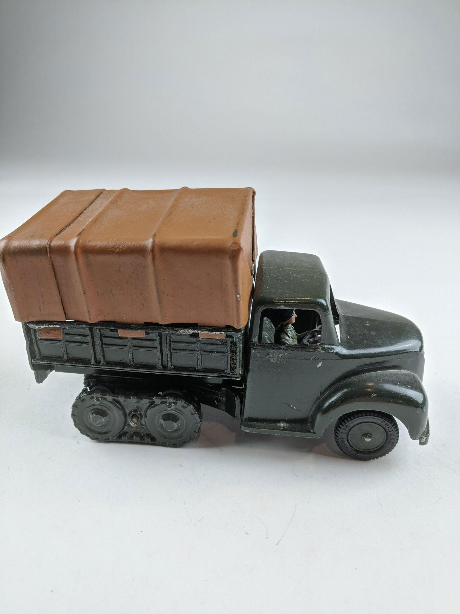 Britains Set #1433 Army Tender (1 of 1)