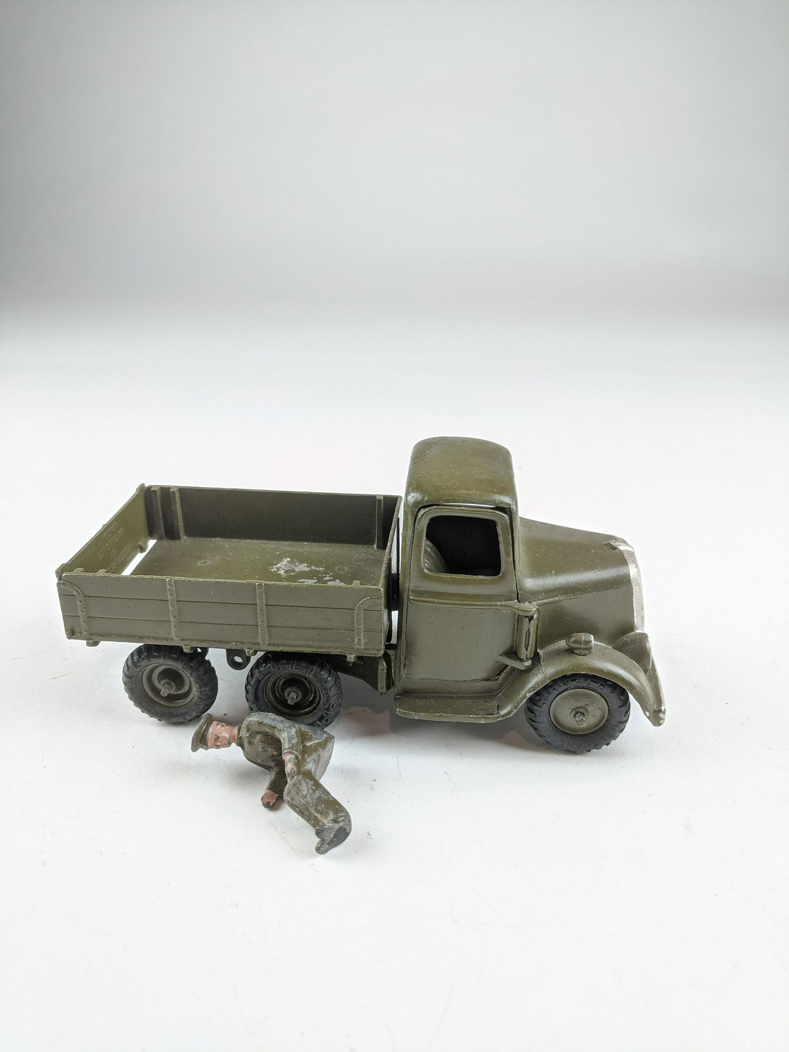 Britains Set #1335 Army Lorry (1 of 1)