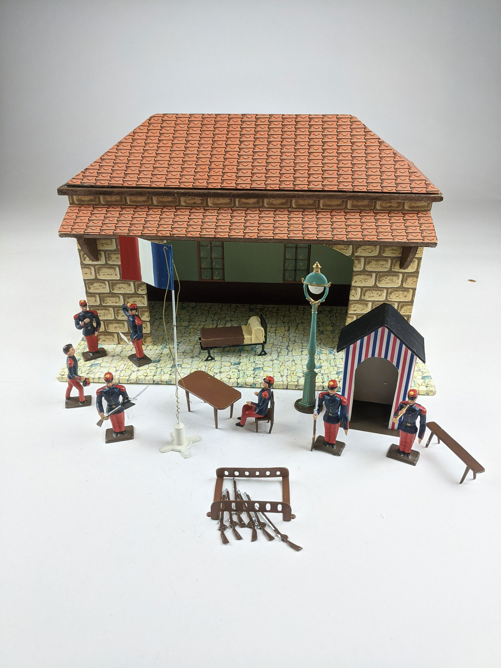 Mignot French Barracks (1 of 1)