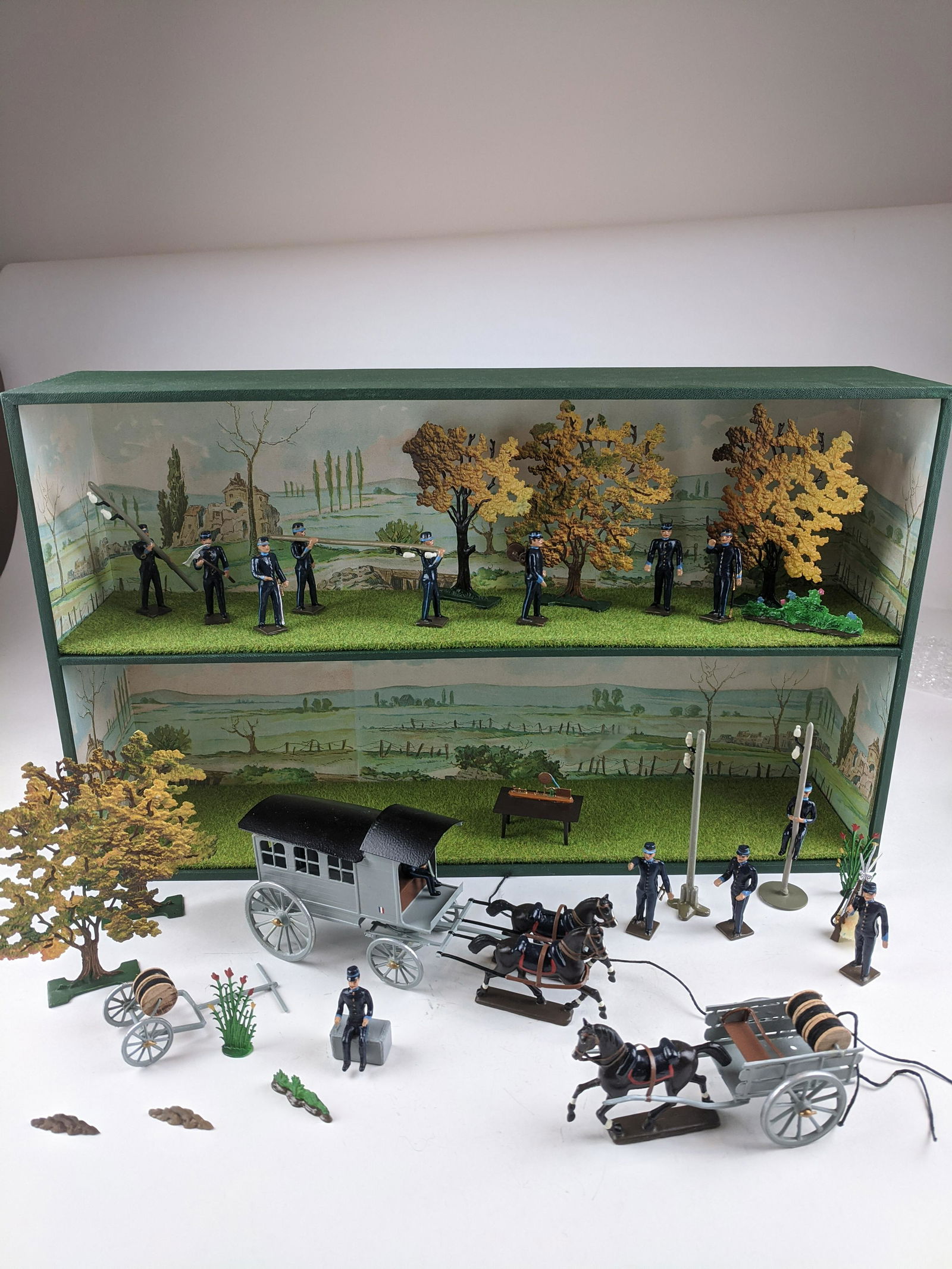 Mignot Telegraph Scene (1 of 1)