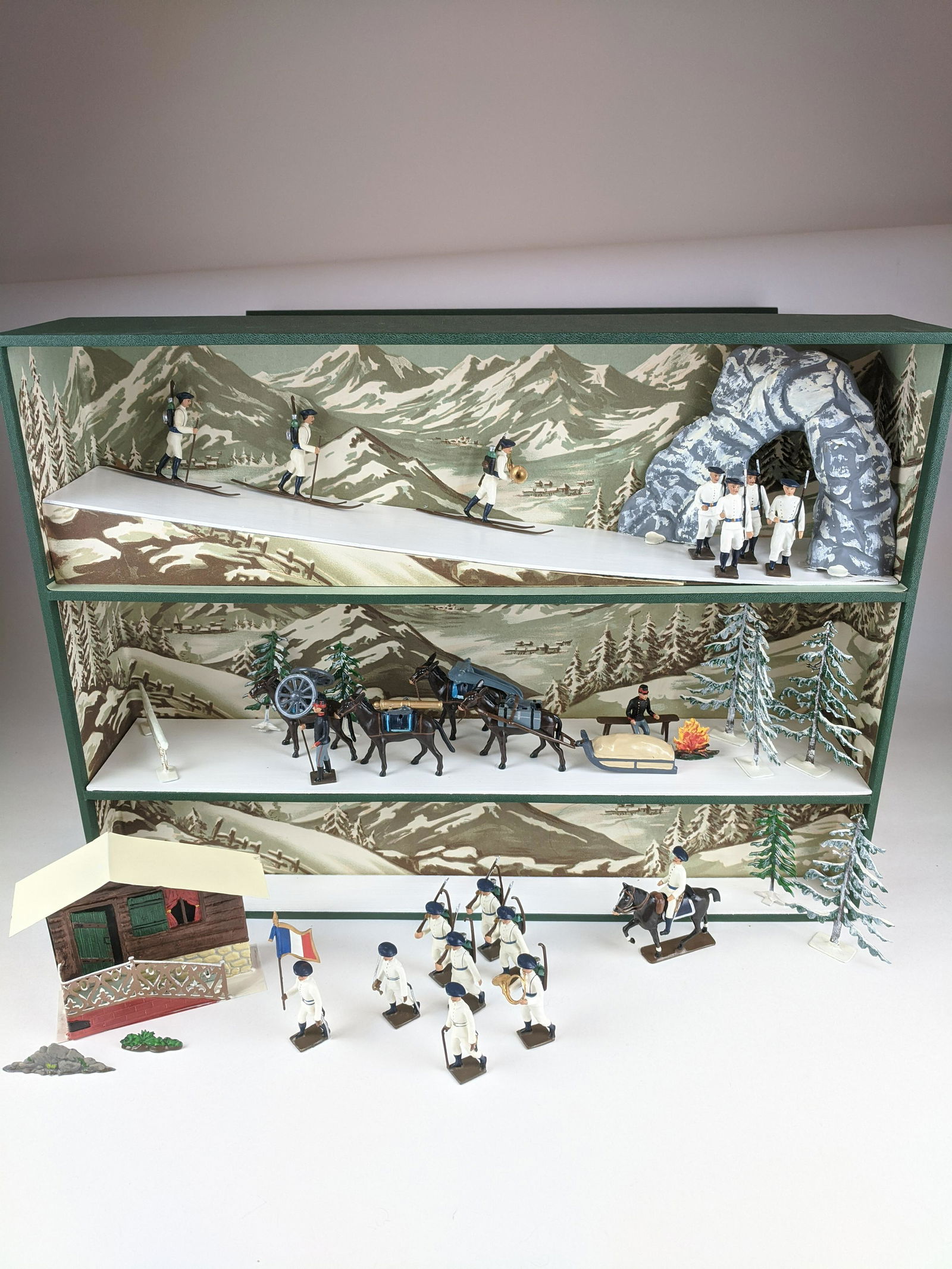 Mignot Chasseurs Alpines (1 of 1)