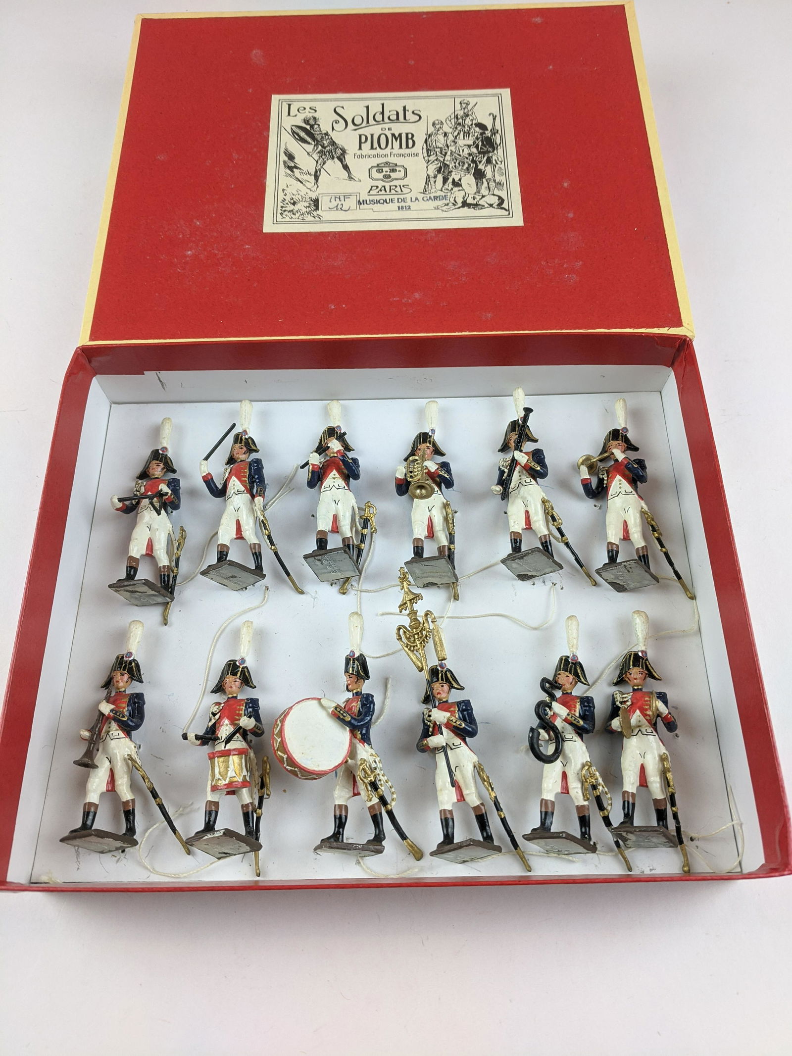 Mignot Musique De La Garde (1 of 1)